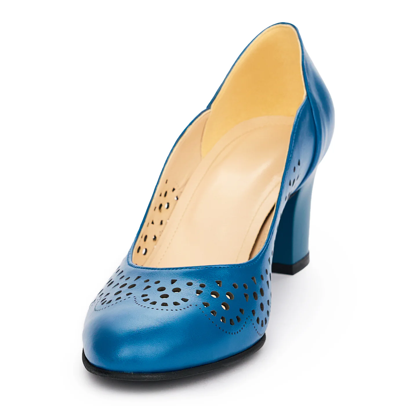 Pantofi dama din piele naturala 12879 - Image 3
