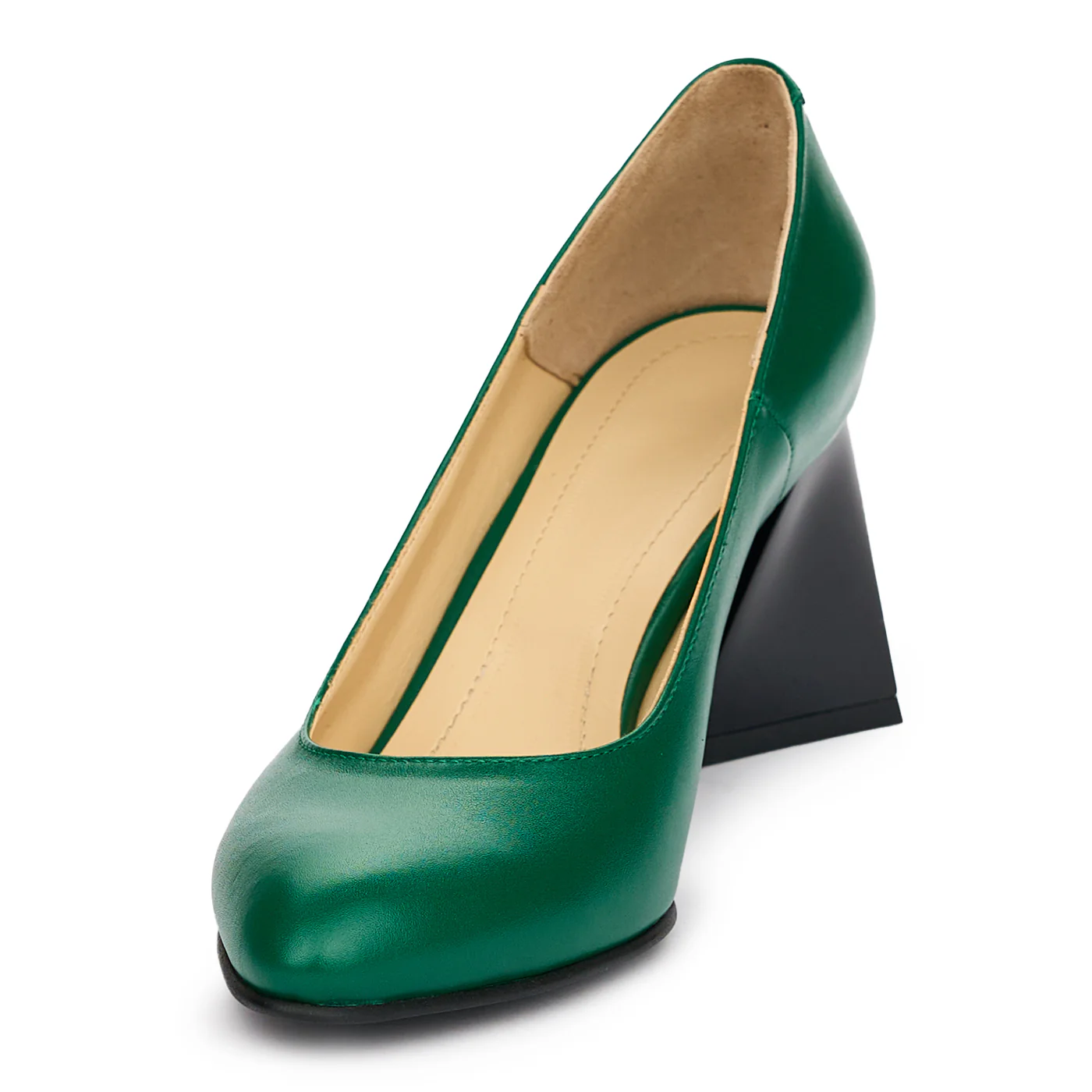 Pantofi dama din piele naturala 12919 - Image 3