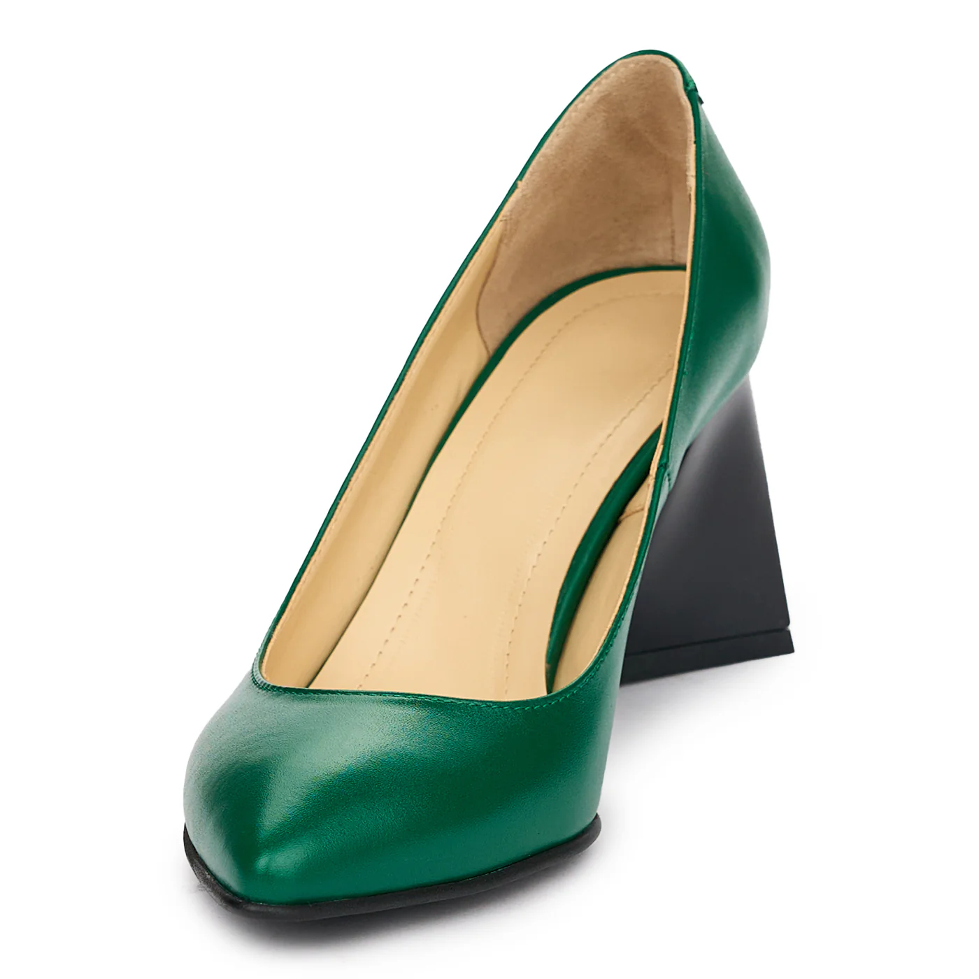 Pantofi dama din piele naturala 12923 - Image 3