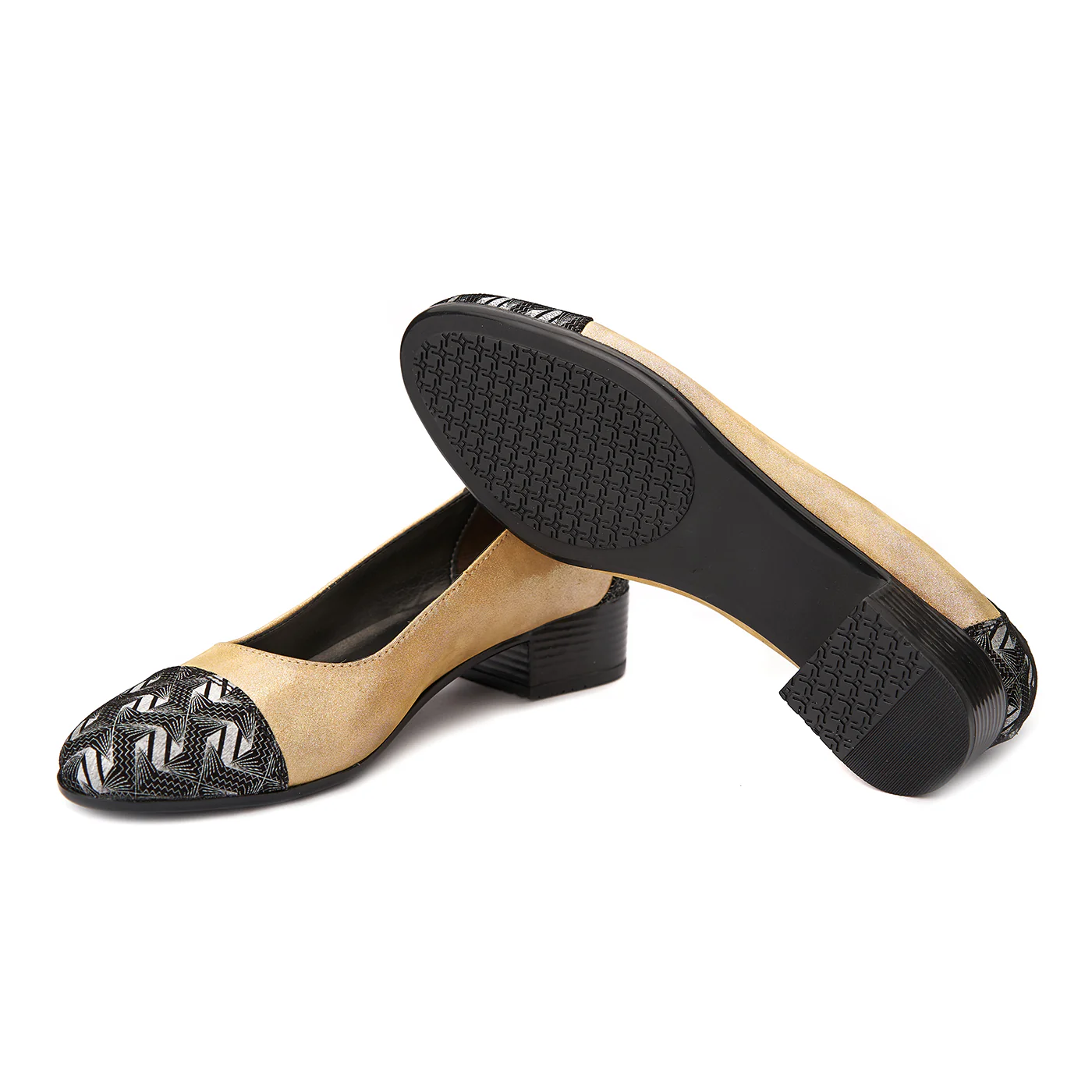 Pantofi dama din piele naturala 1532 - Image 3