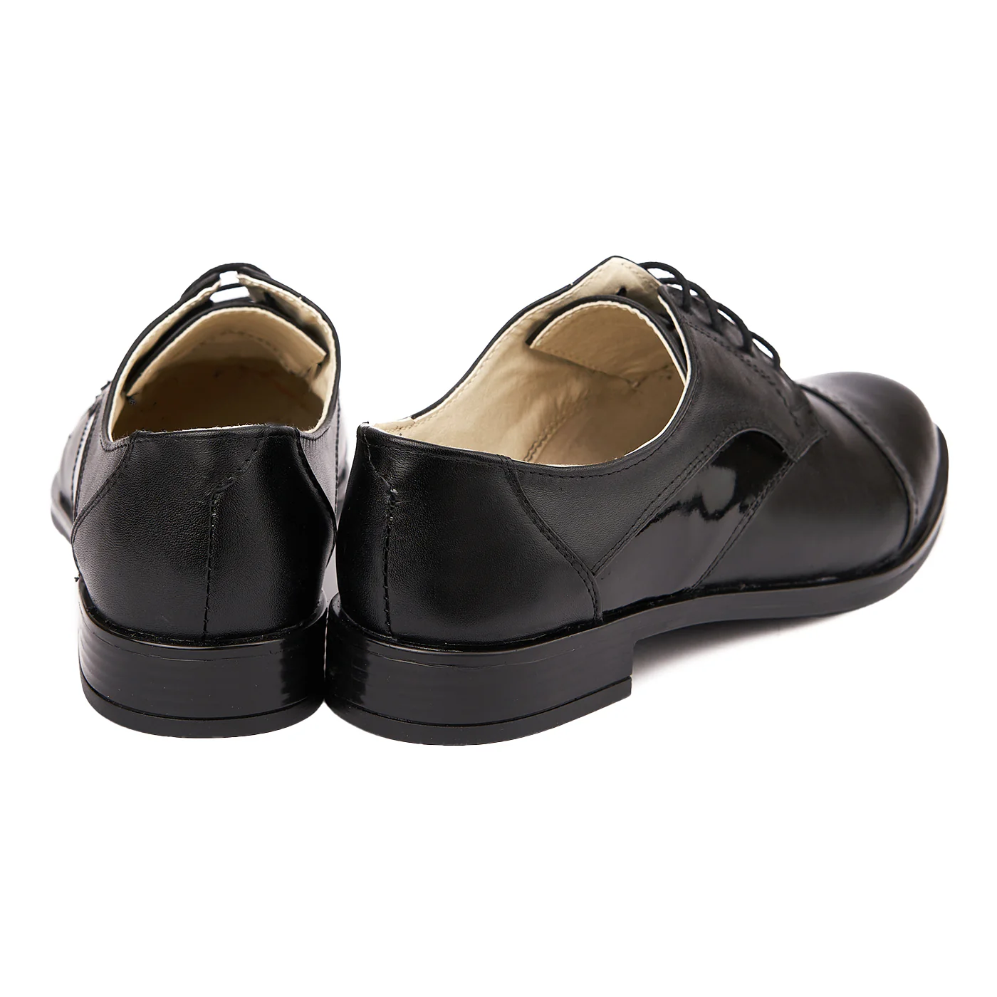 Pantofi dama din piele naturala 1734 - Image 2