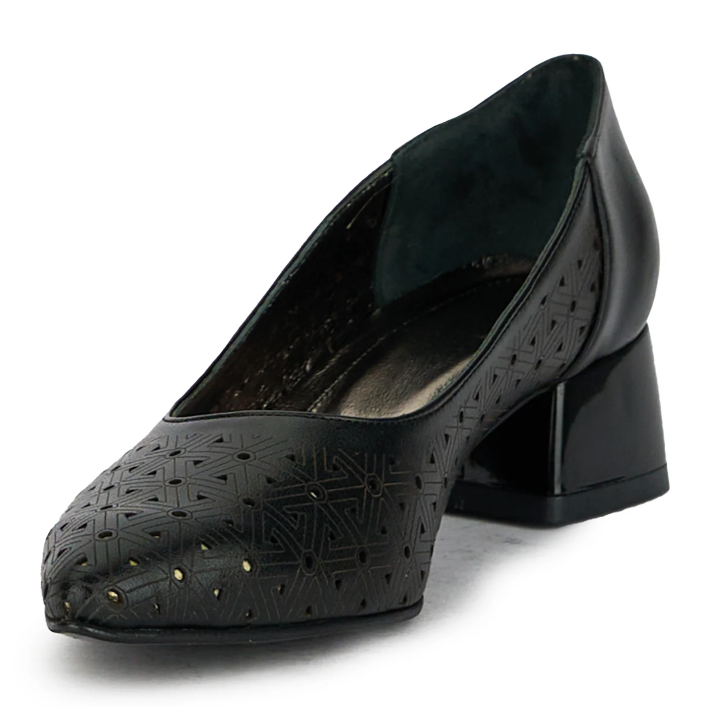 Pantofi dama din piele naturala 17457 - Image 3