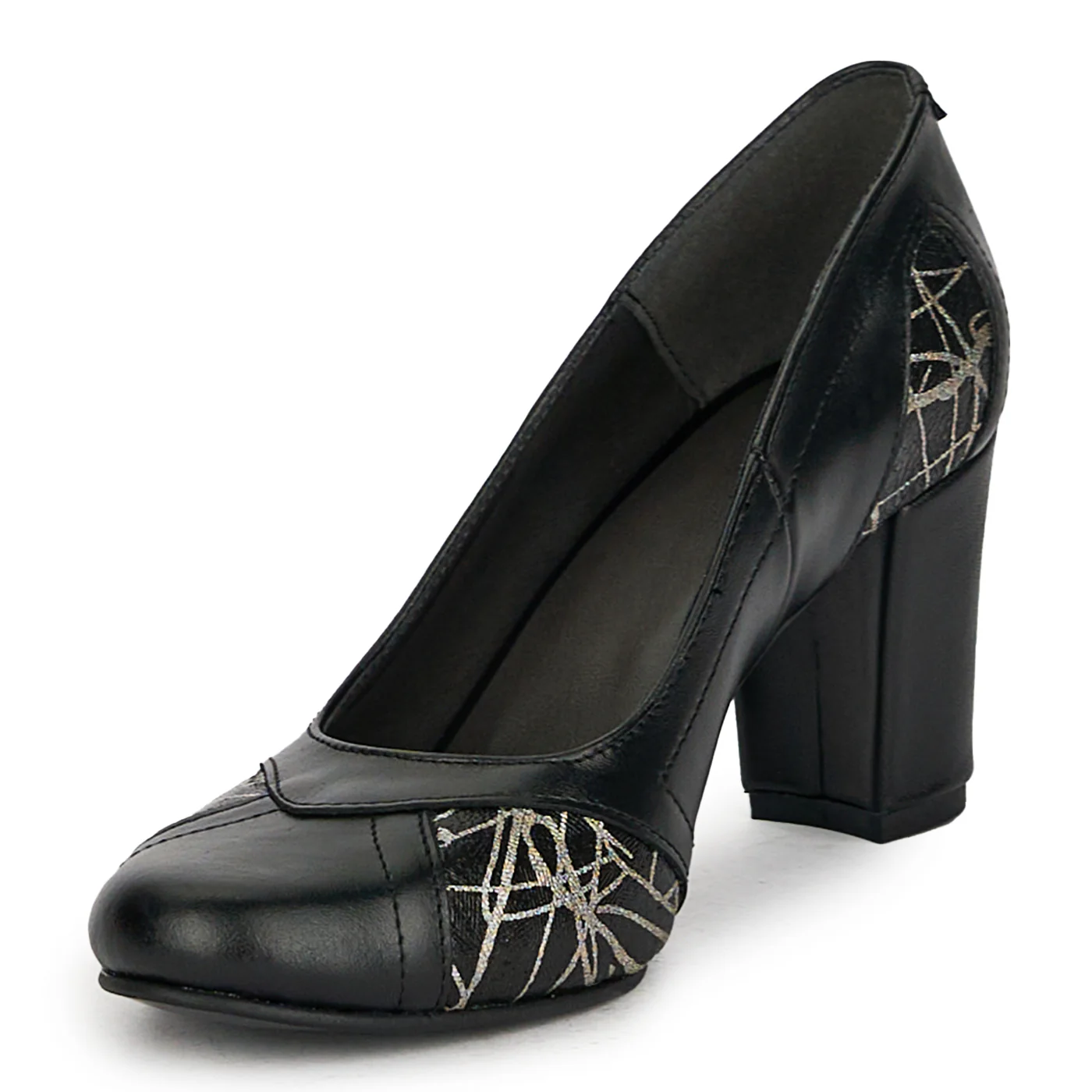 Pantofi dama din piele naturala 17559 - Image 3