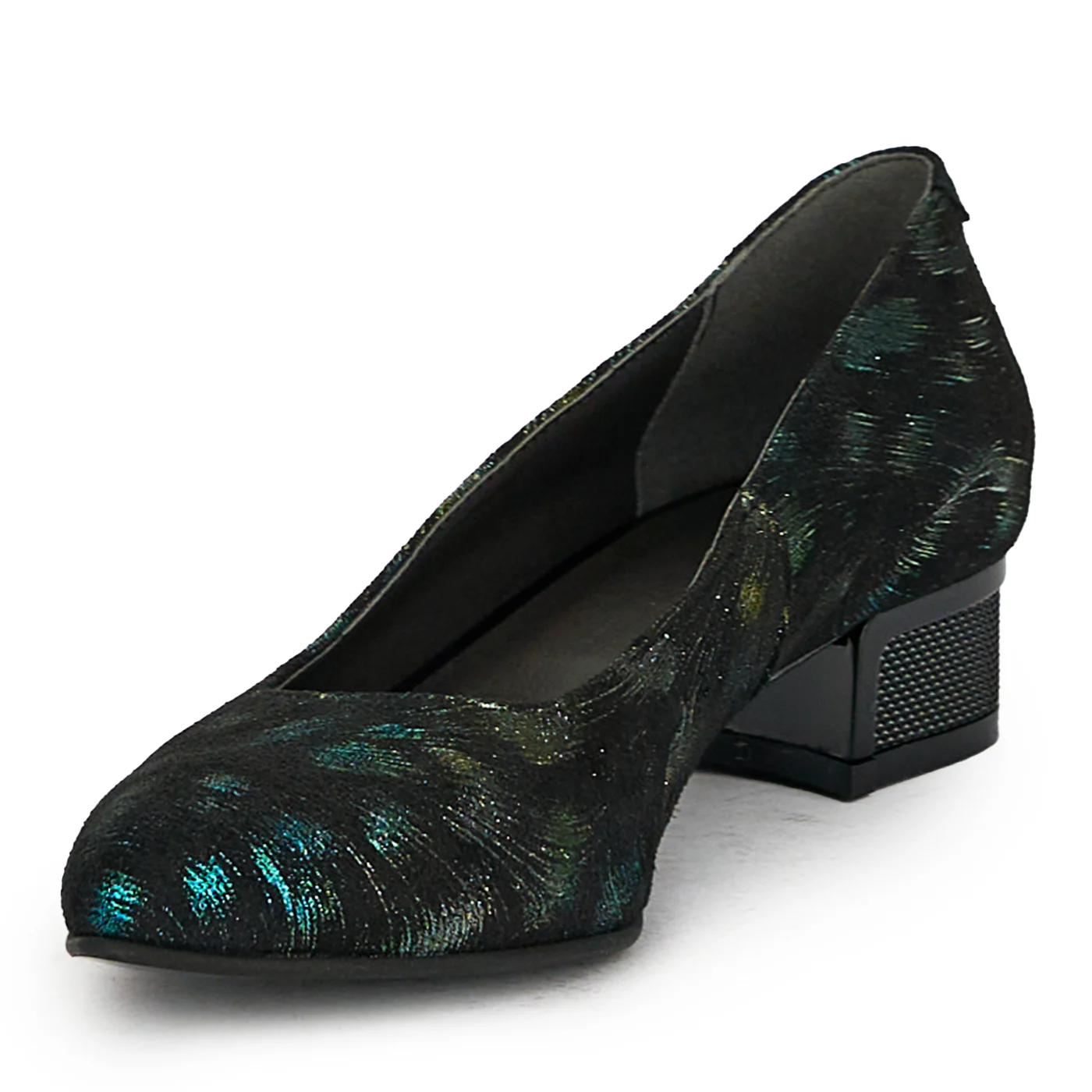 Pantofi dama din piele naturala 17561 - Image 3