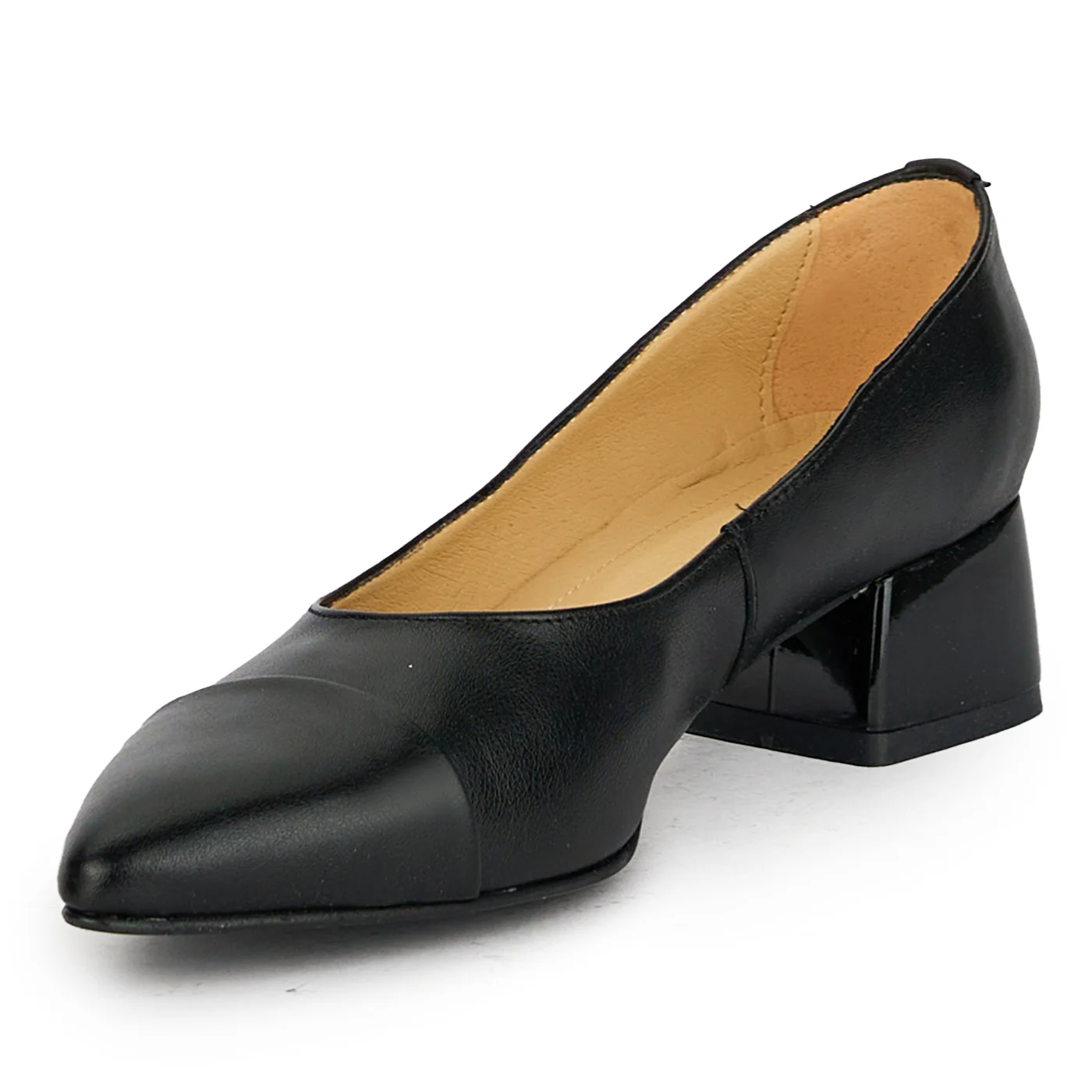 Pantofi dama din piele naturala 17564 - Image 3
