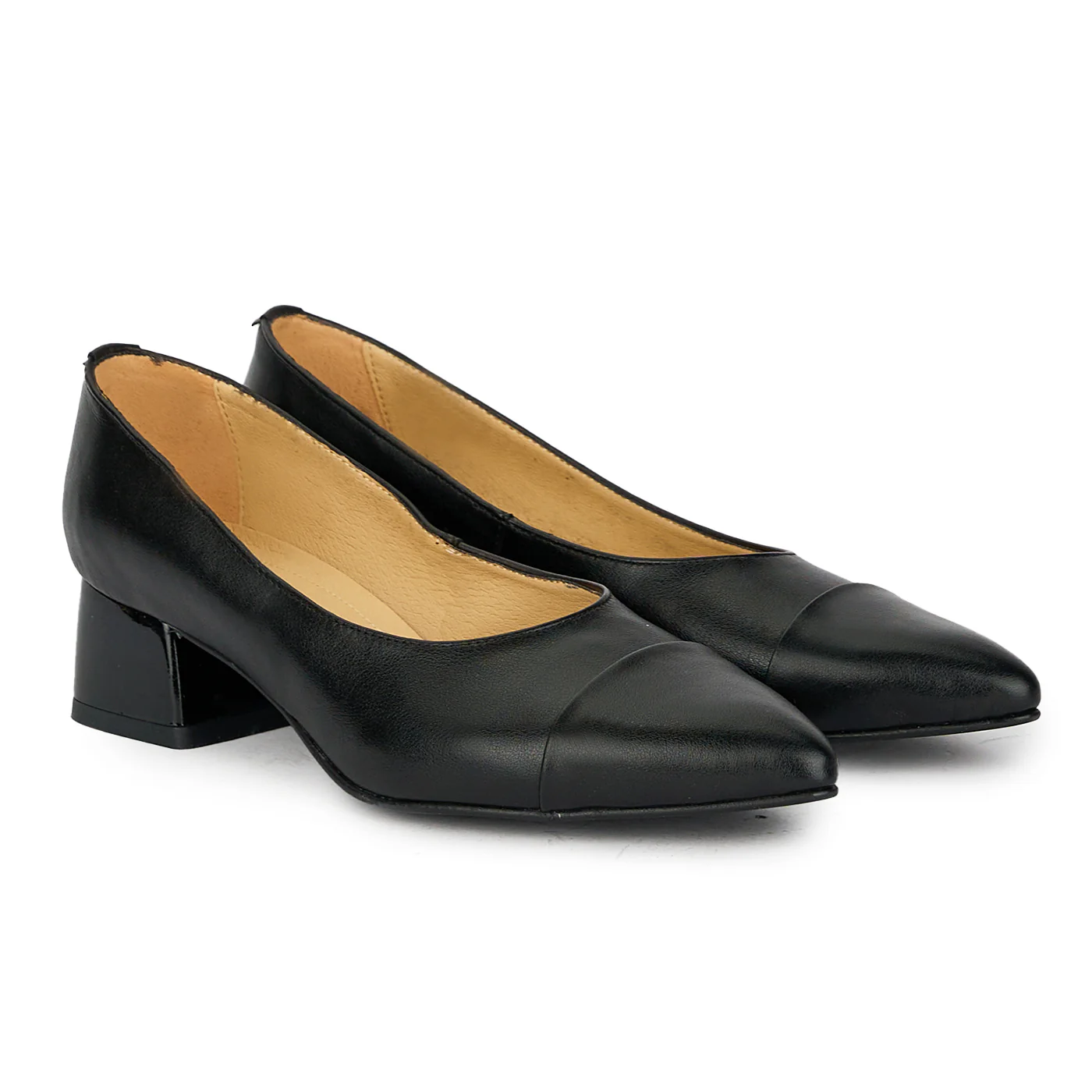 Pantofi dama din piele naturala 17564 - Image 4