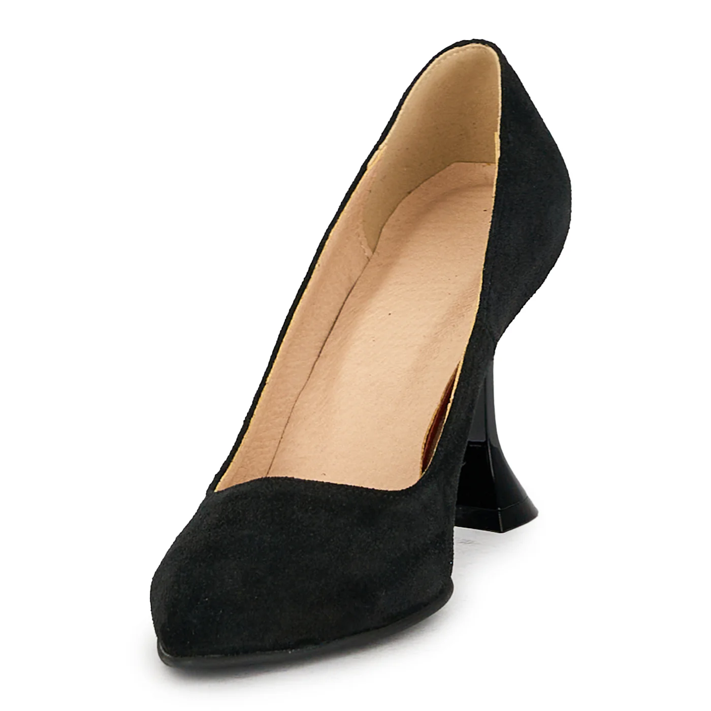 Pantofi dama din piele naturala 17565 - Image 3