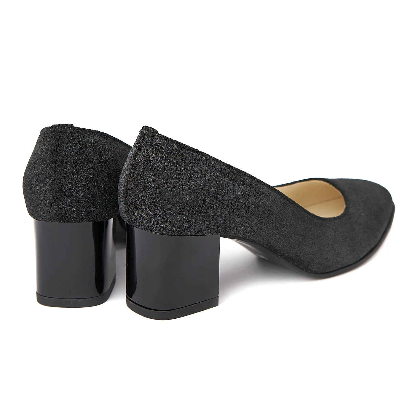 Pantofi dama din piele naturala  4403 - Image 2