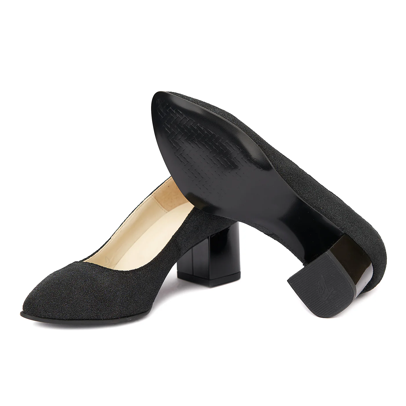 Pantofi dama din piele naturala  4403 - Image 3
