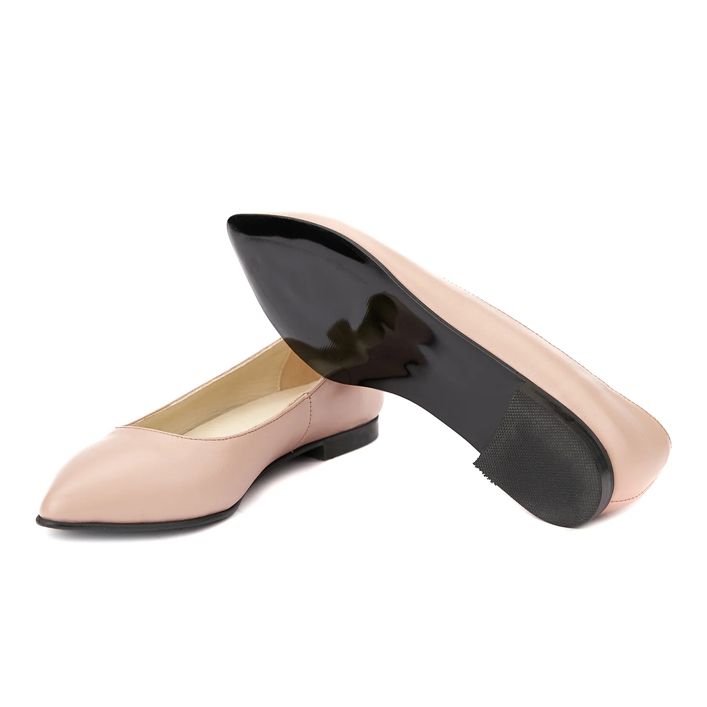 Pantofi dama din piele naturala  4405 - Image 3