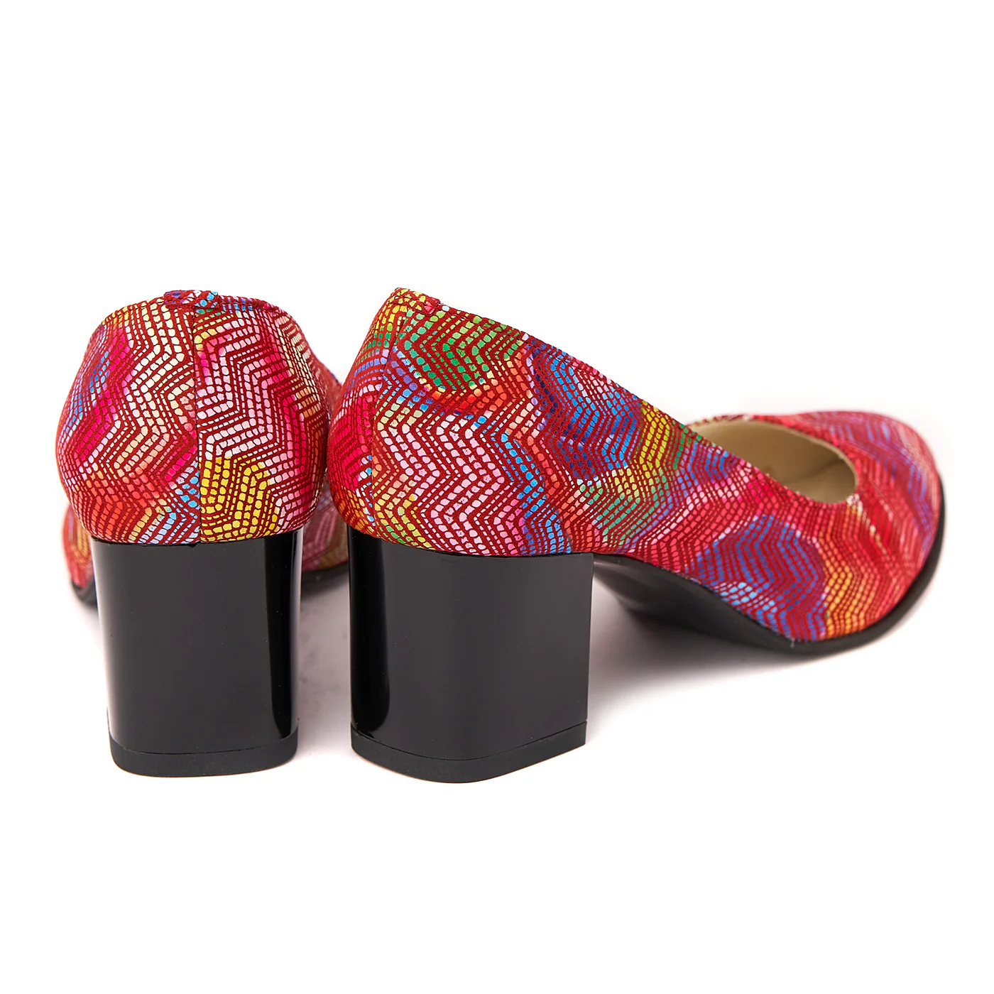 Pantofi dama din piele naturala  4461 - Image 2