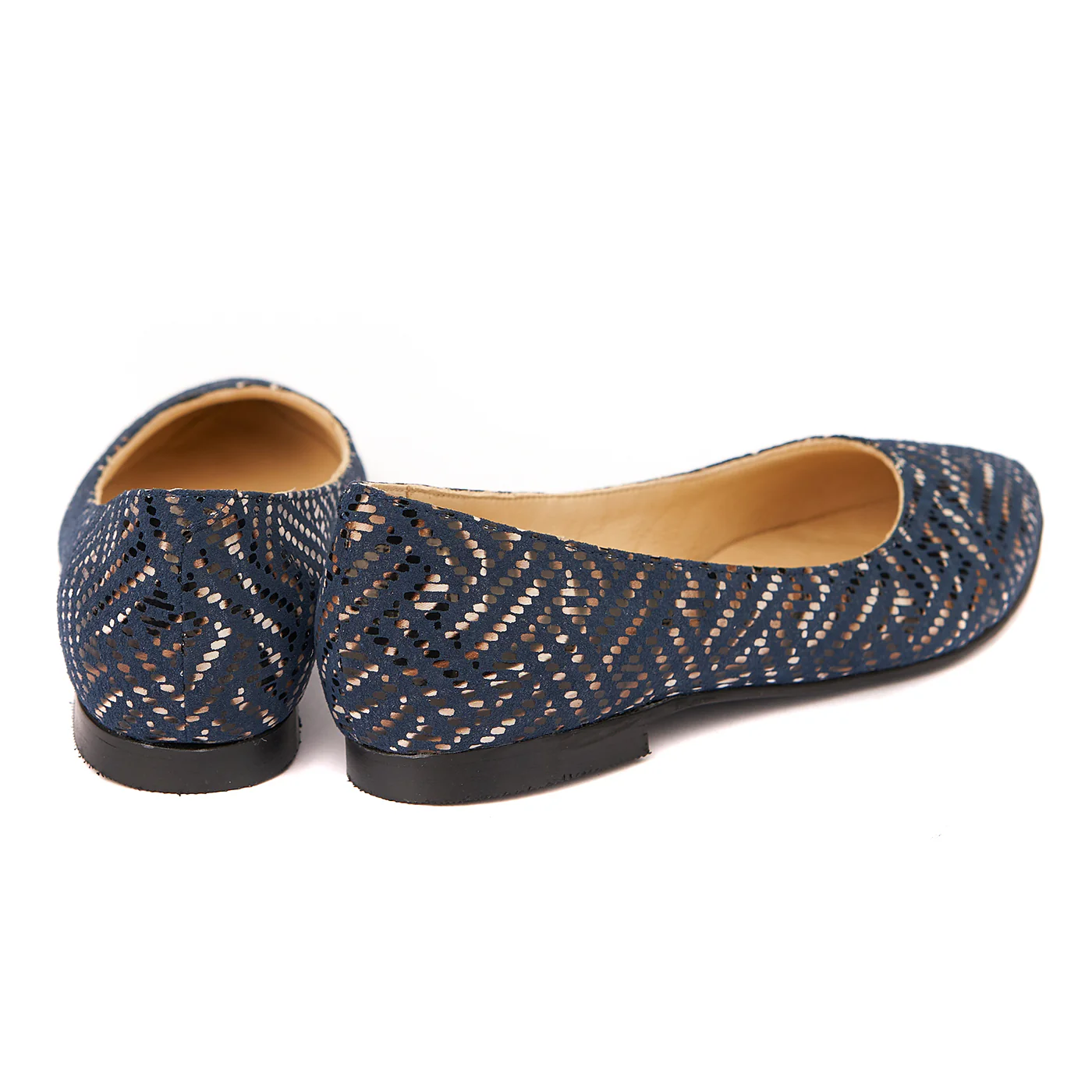 Pantofi dama din piele naturala  4472 - Image 2