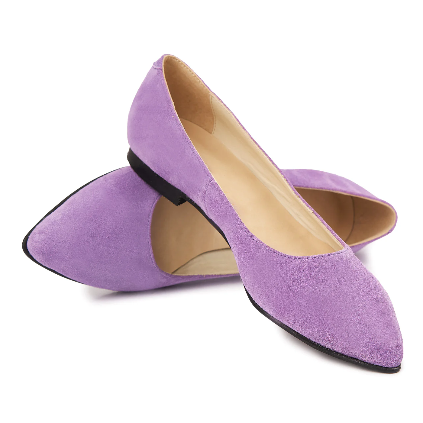 Pantofi dama din piele naturala 4522 - Image 4