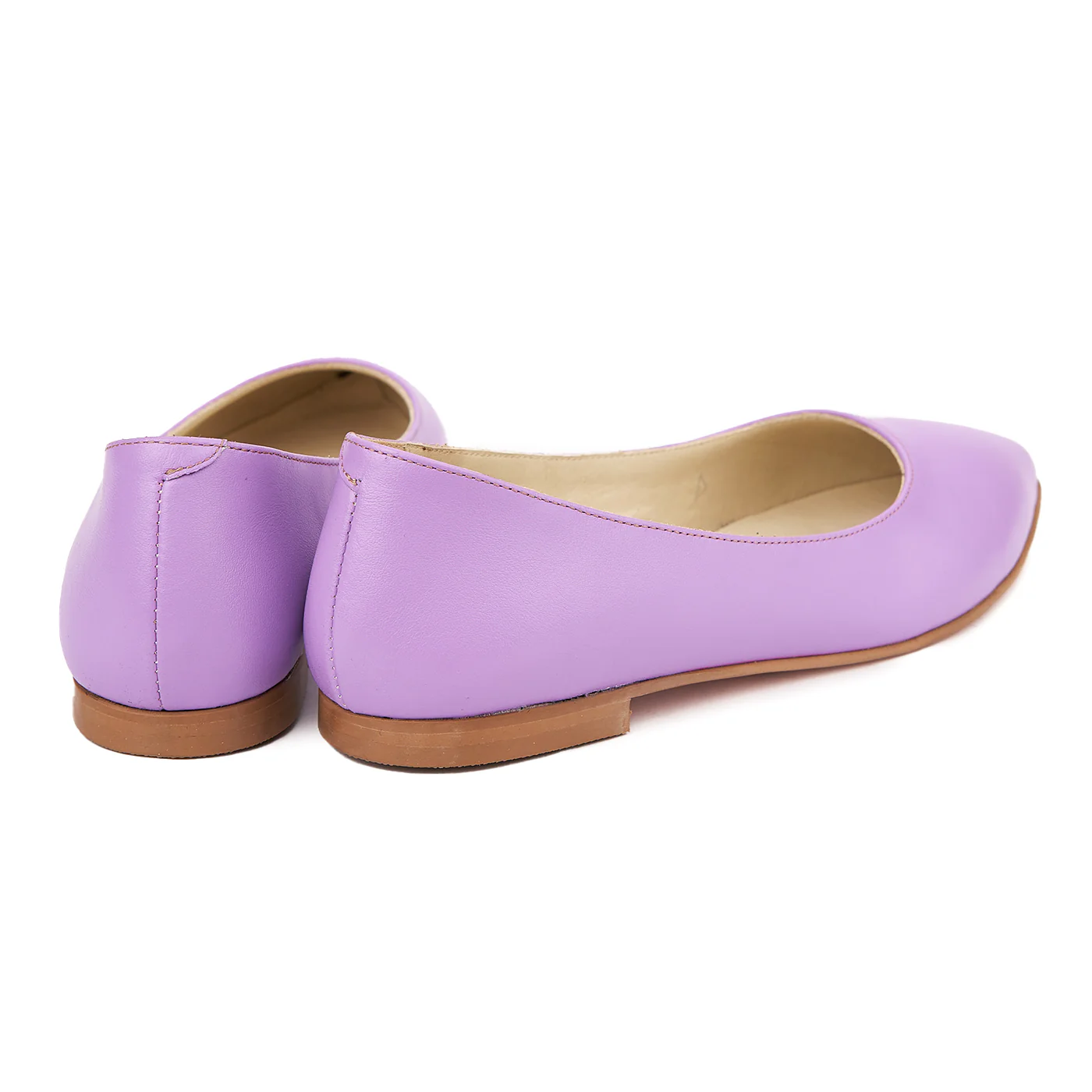 Pantofi dama din piele naturala 4523 - Image 2