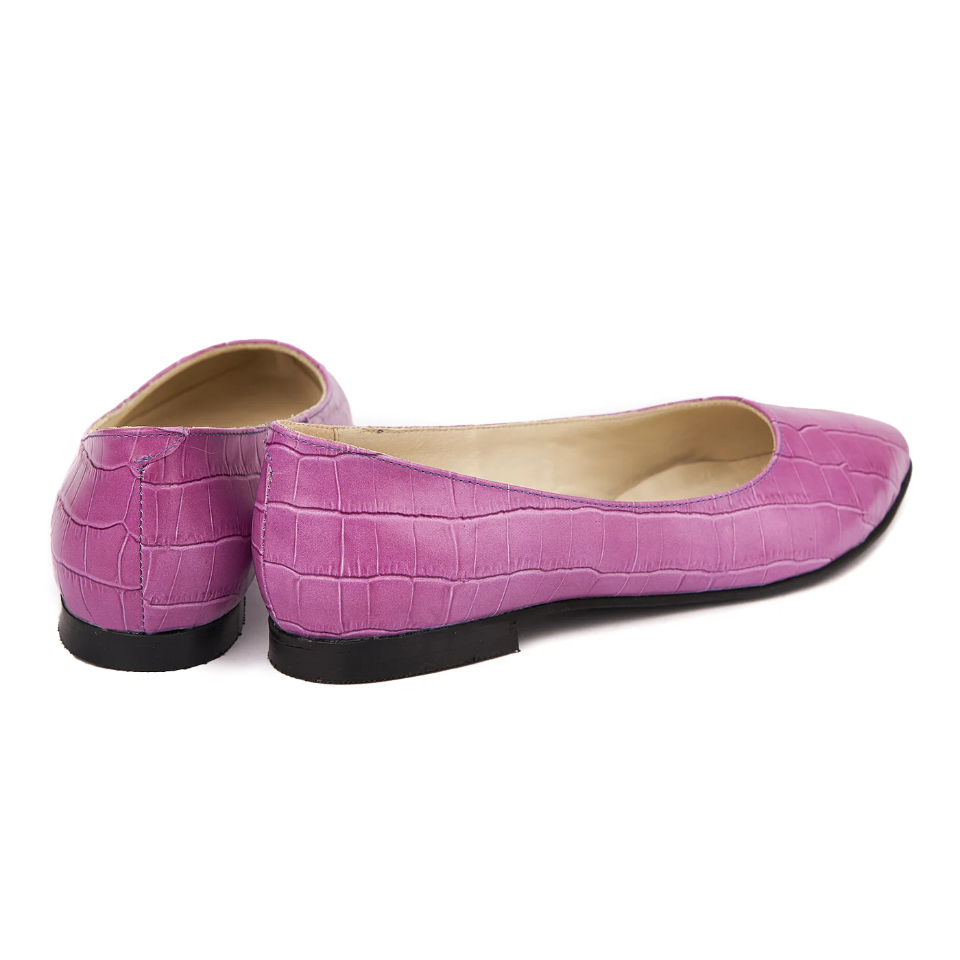 Pantofi dama din piele naturala 4525 - Image 2