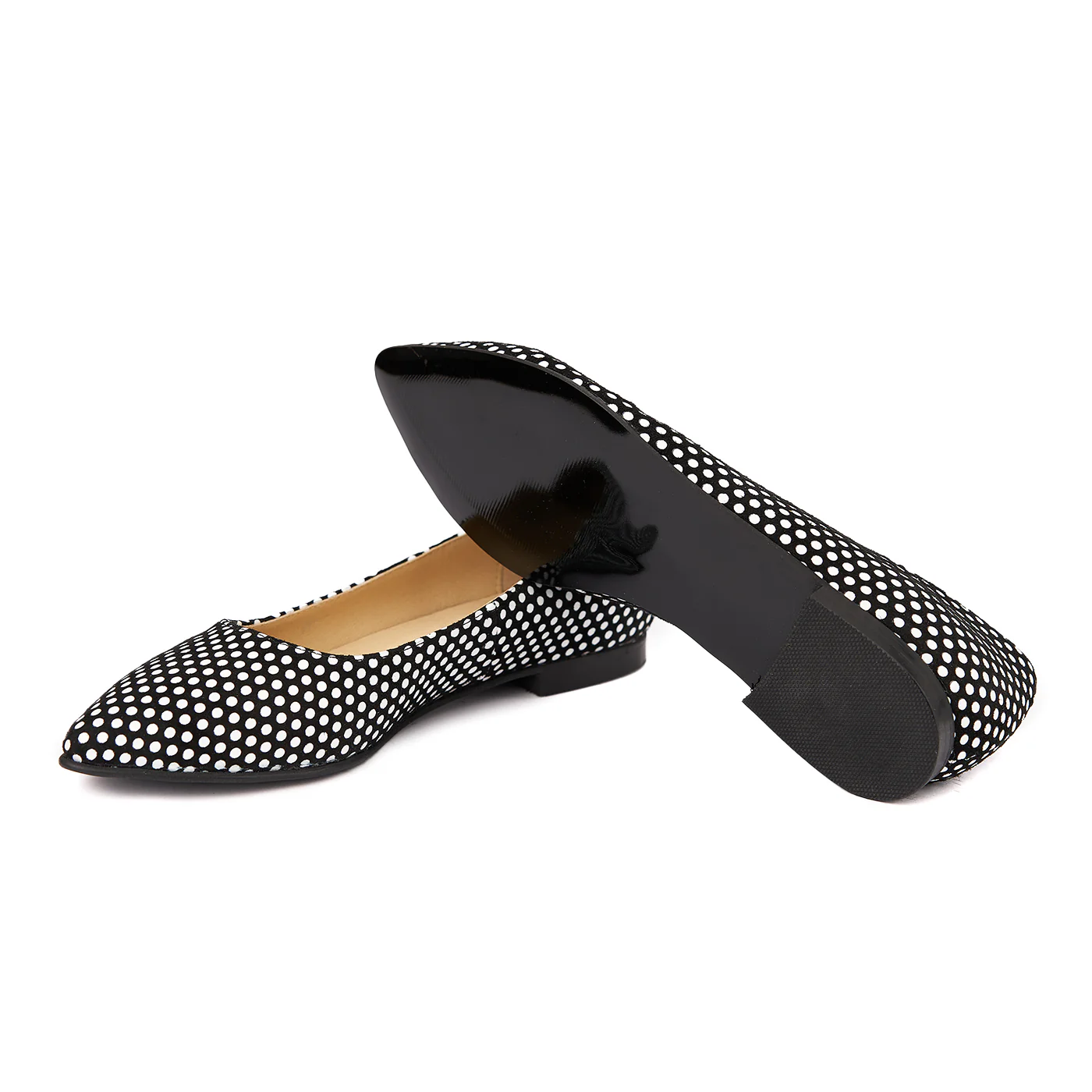 Pantofi dama din piele naturala 4527 - Image 3