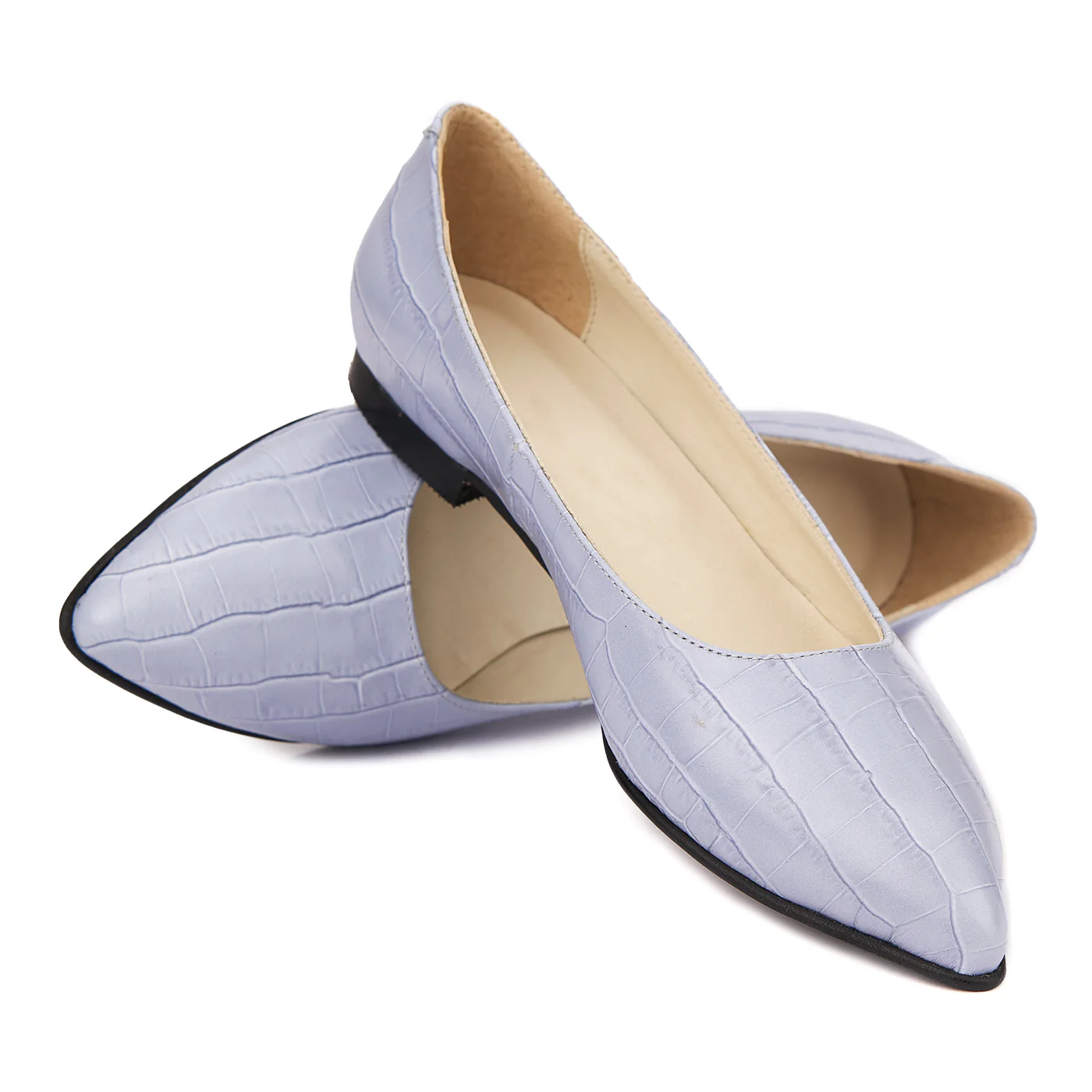 Pantofi dama din piele naturala 4531 - Image 3