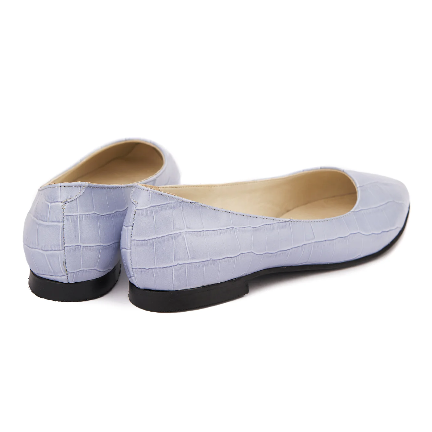 Pantofi dama din piele naturala 4531 - Image 4