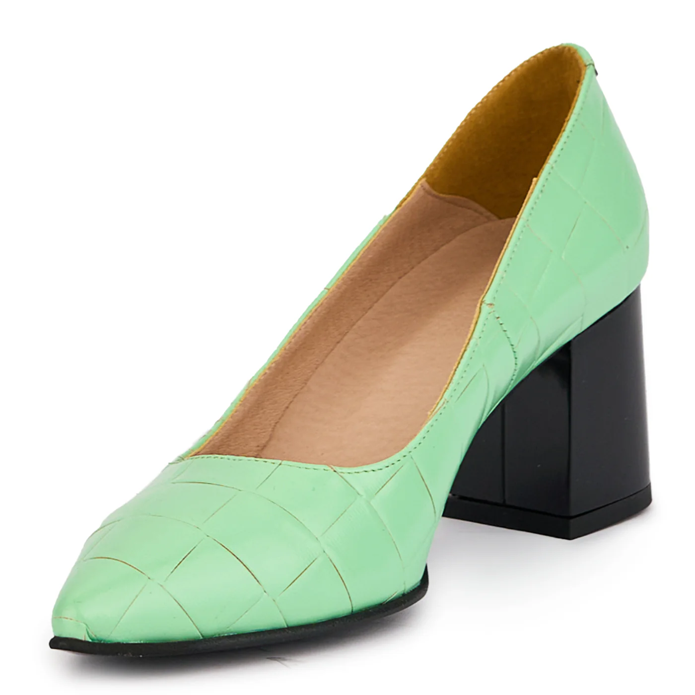 Pantofi dama din piele naturala  4541 - Image 3