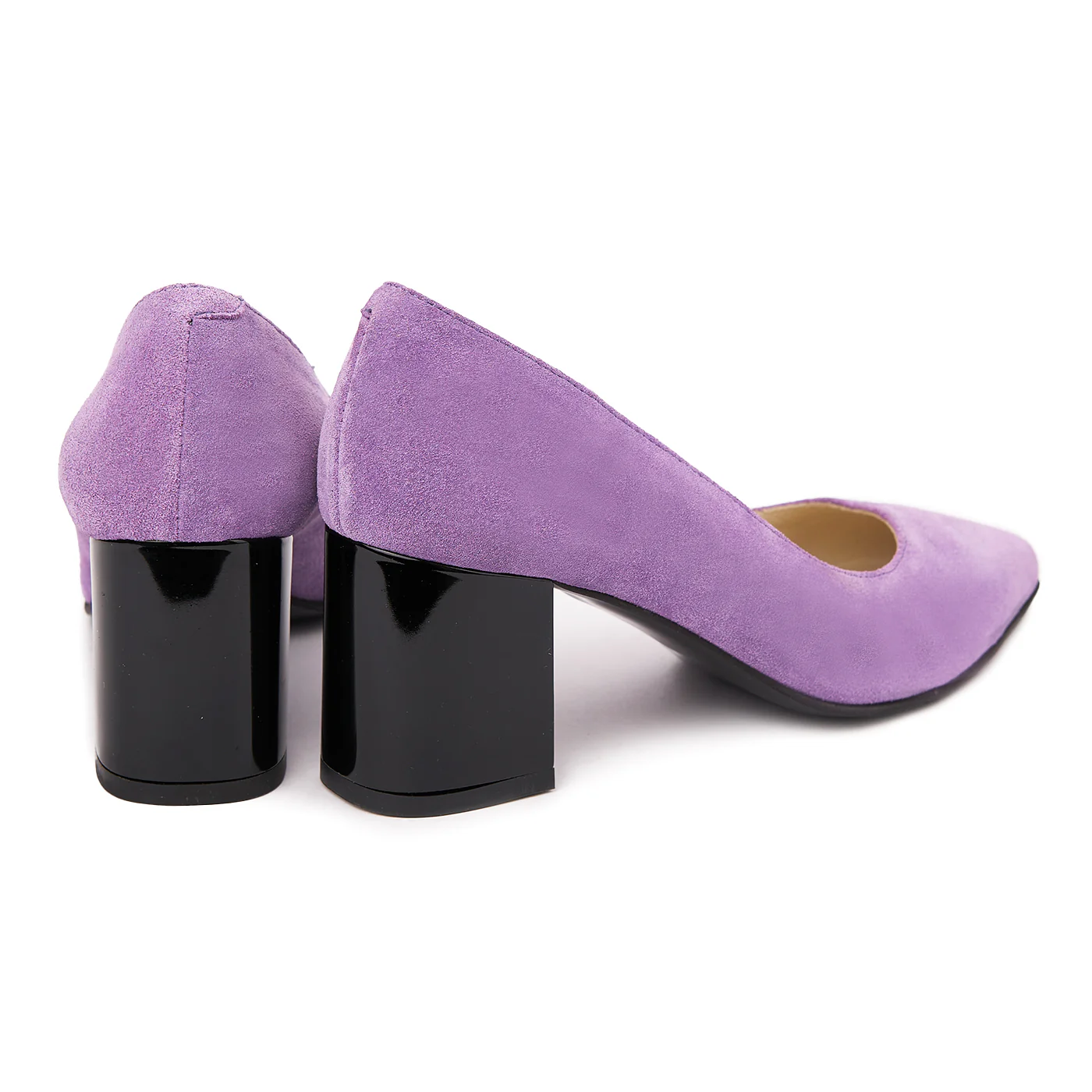 Pantofi dama din piele naturala  4542 - Image 2