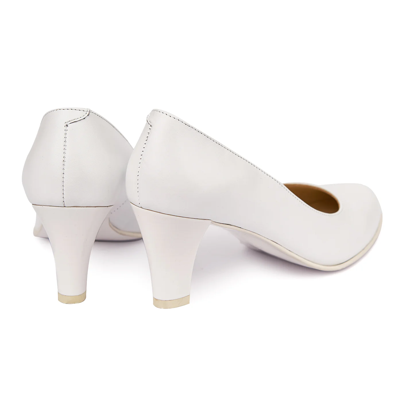 Pantofi dama din piele naturala  4553 - Image 2