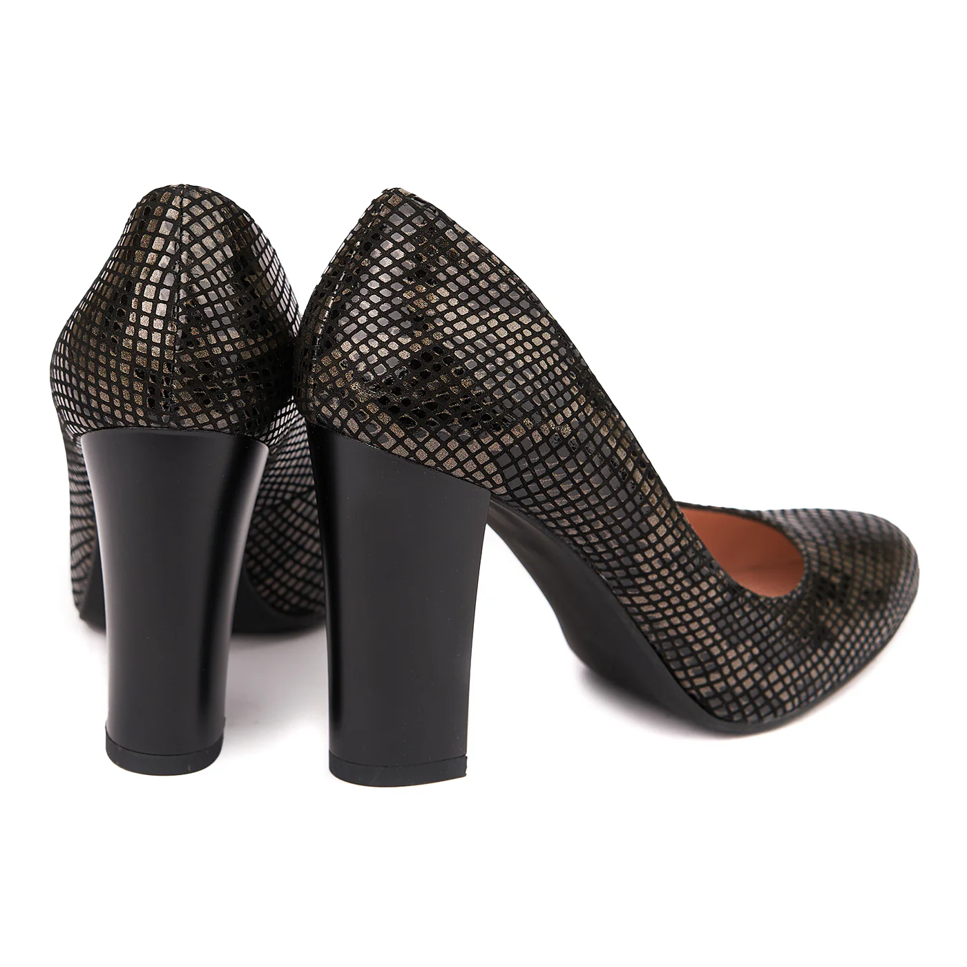 Pantofi dama din piele naturala 4580 - Image 2