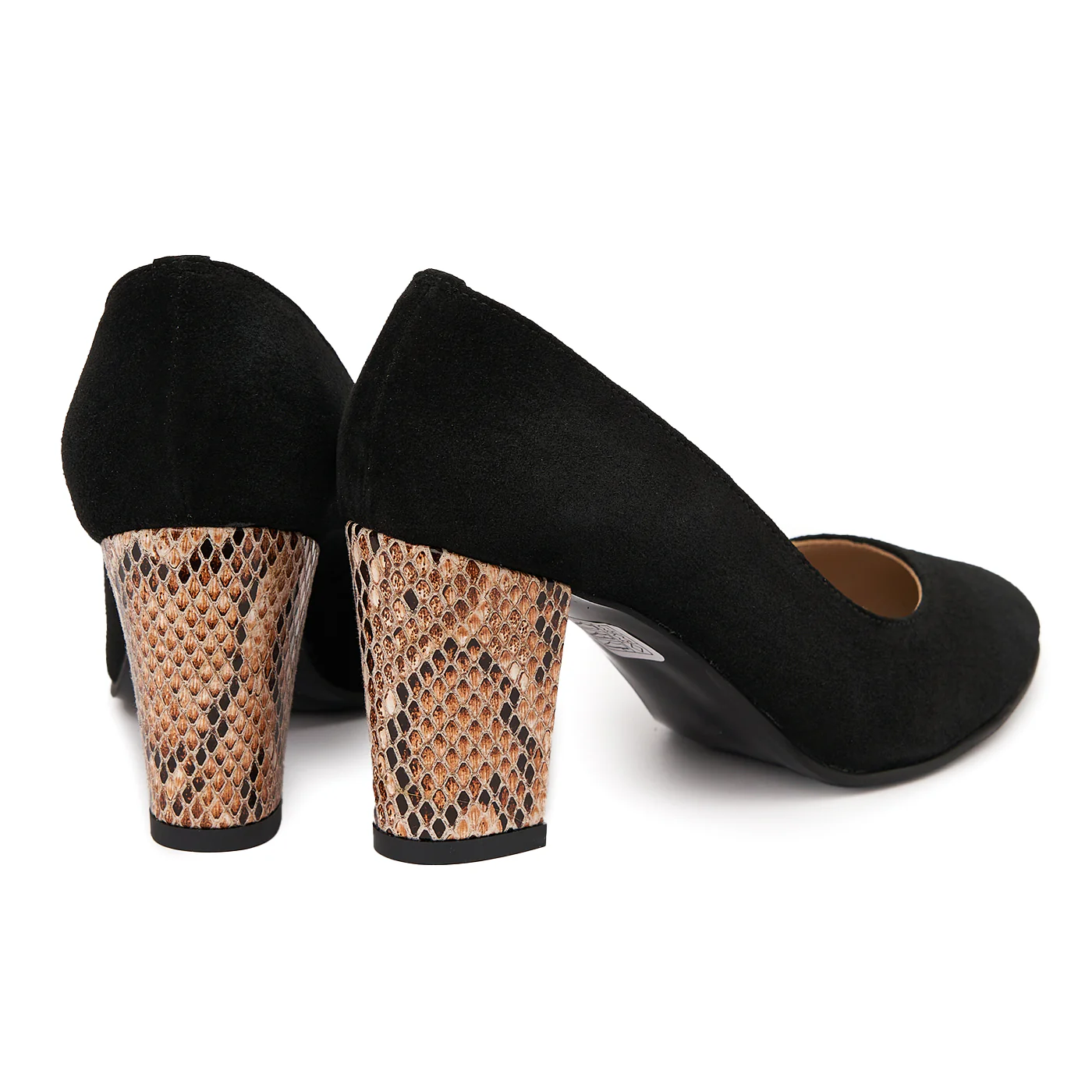 Pantofi dama din piele naturala  4906 - Image 2