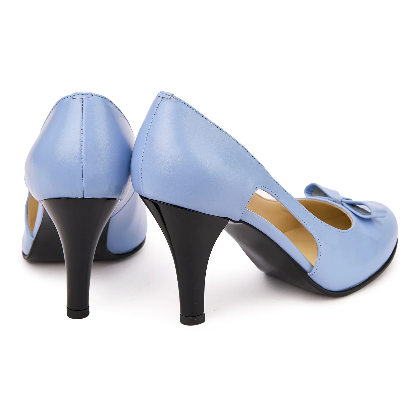 Pantofi dama din piele naturala  8066 - Image 2