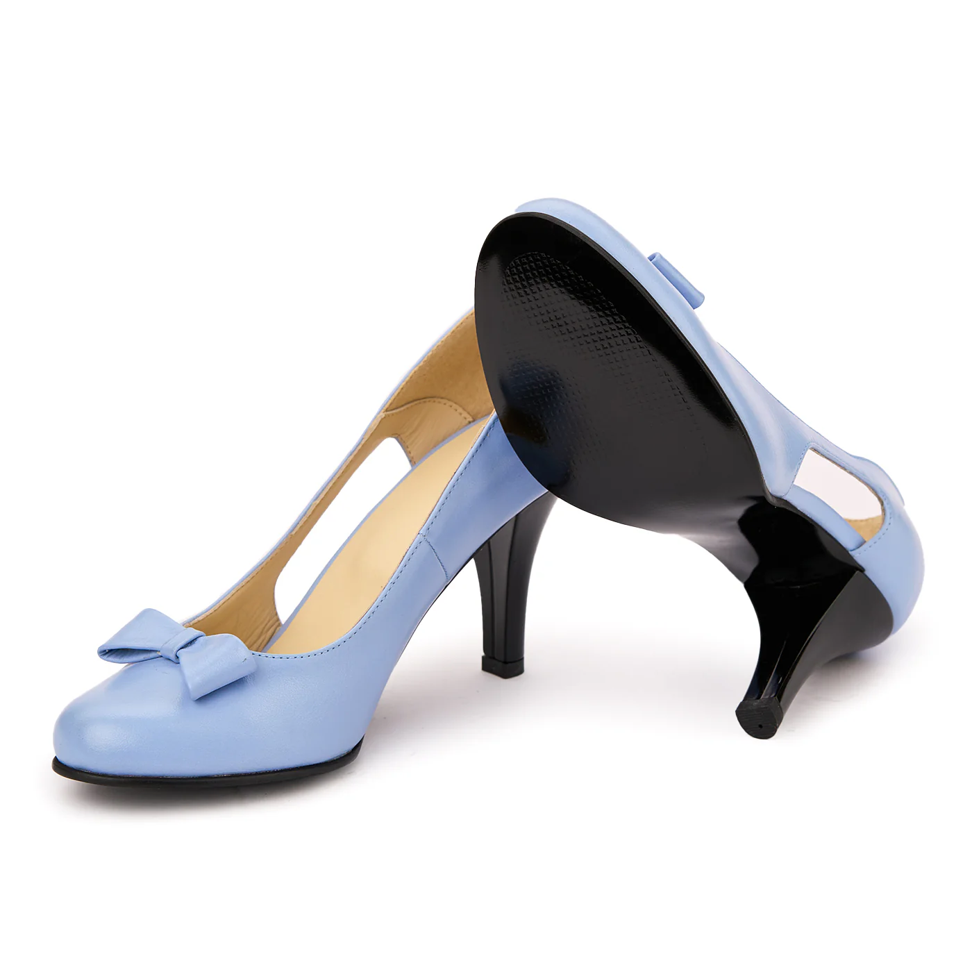 Pantofi dama din piele naturala  8066 - Image 3
