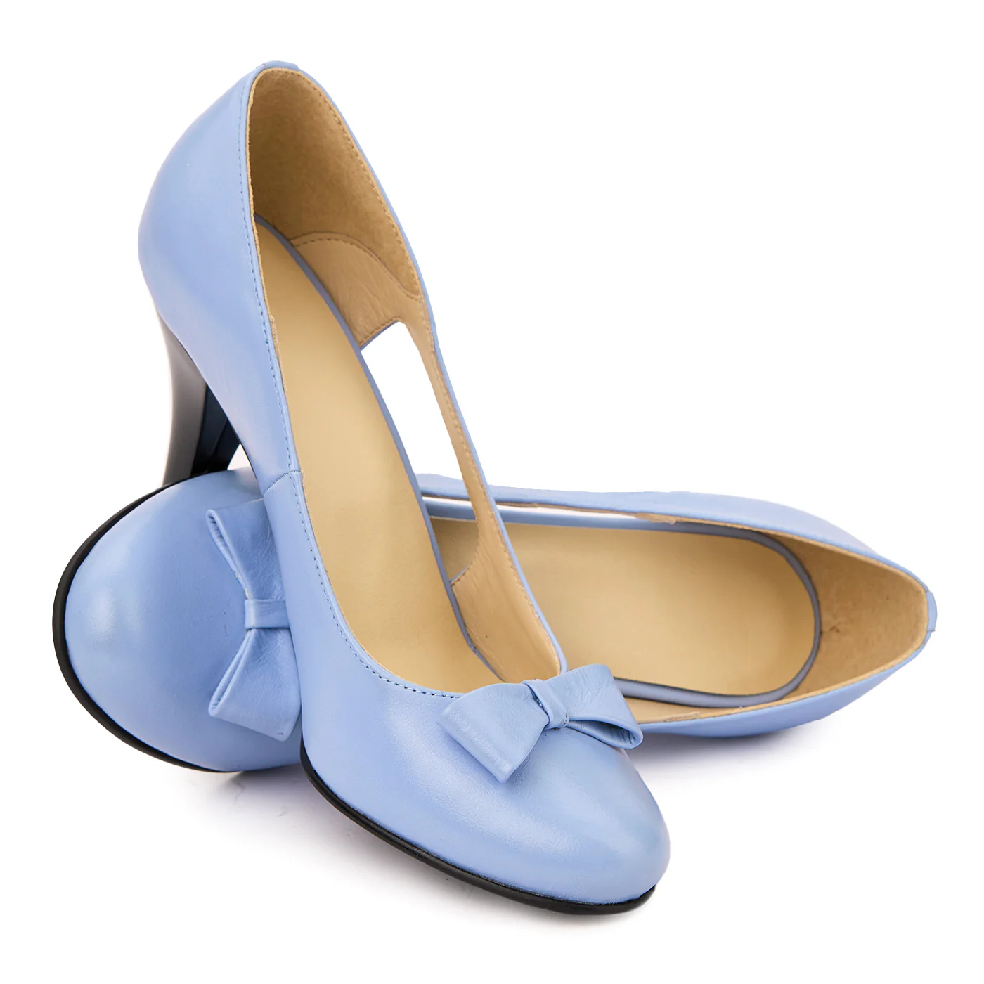 Pantofi dama din piele naturala  8066 - Image 4