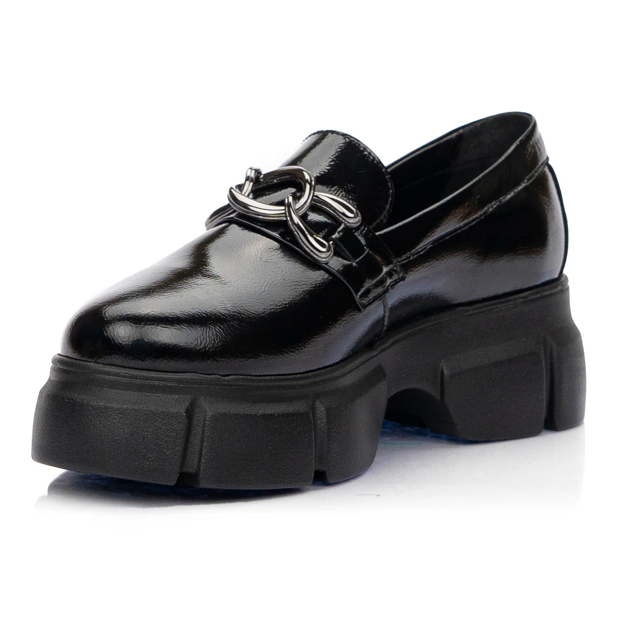Pantofi dama din piele naturala 8415 - Image 4