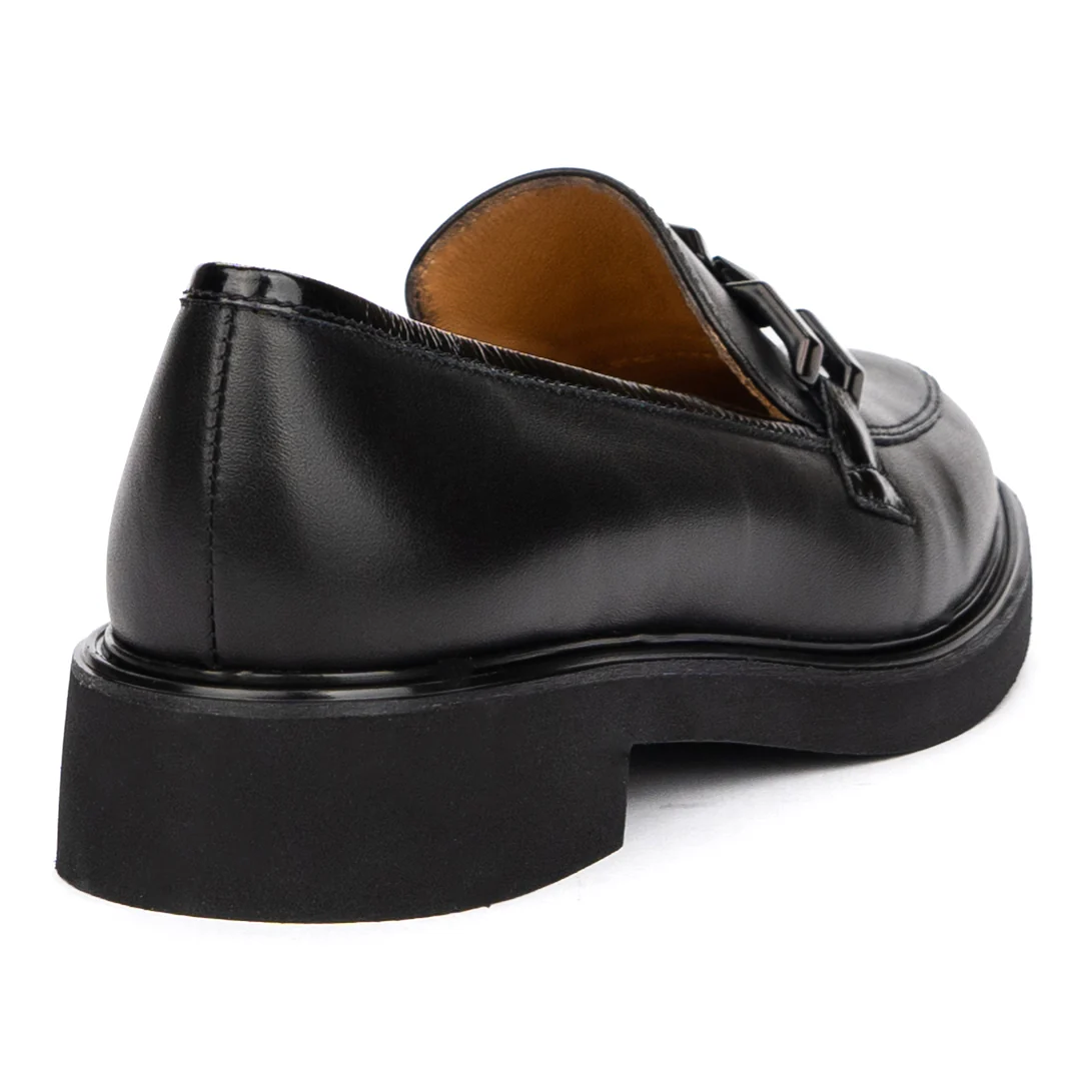 Pantofi dama din piele naturala 8635 - Image 2