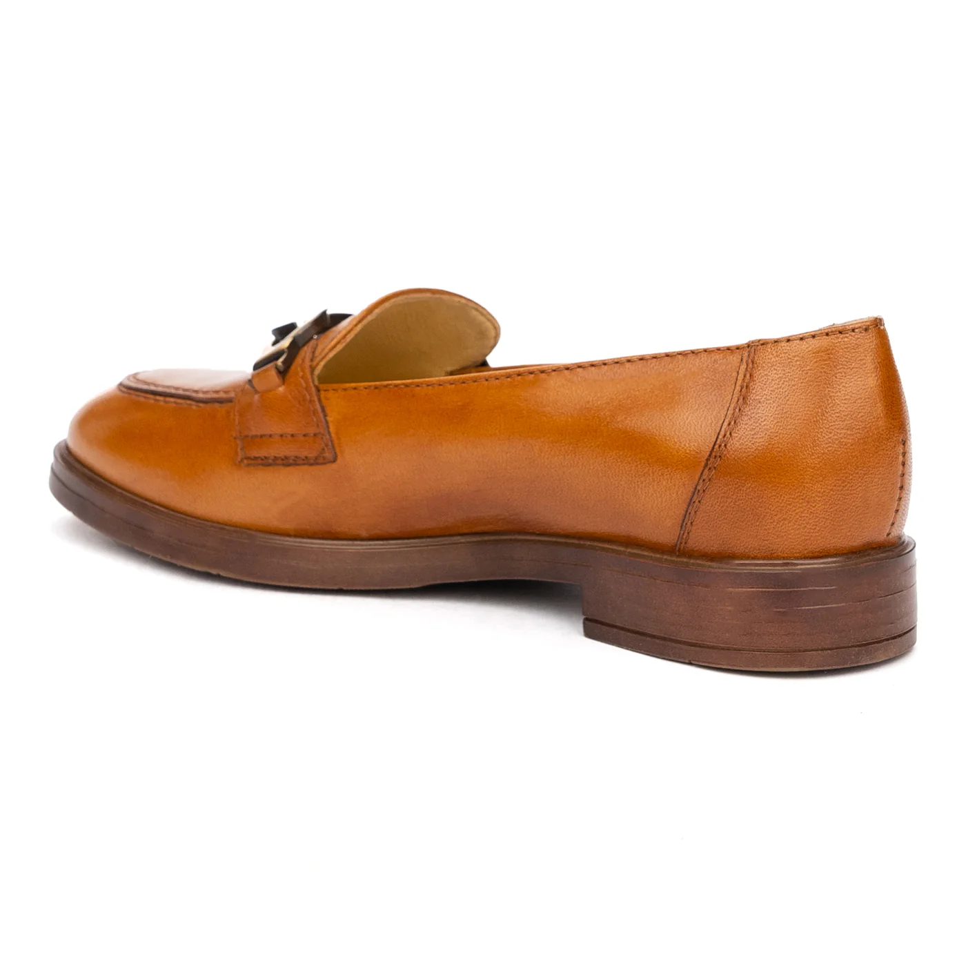 Pantofi dama din piele naturala 8681 - Image 3