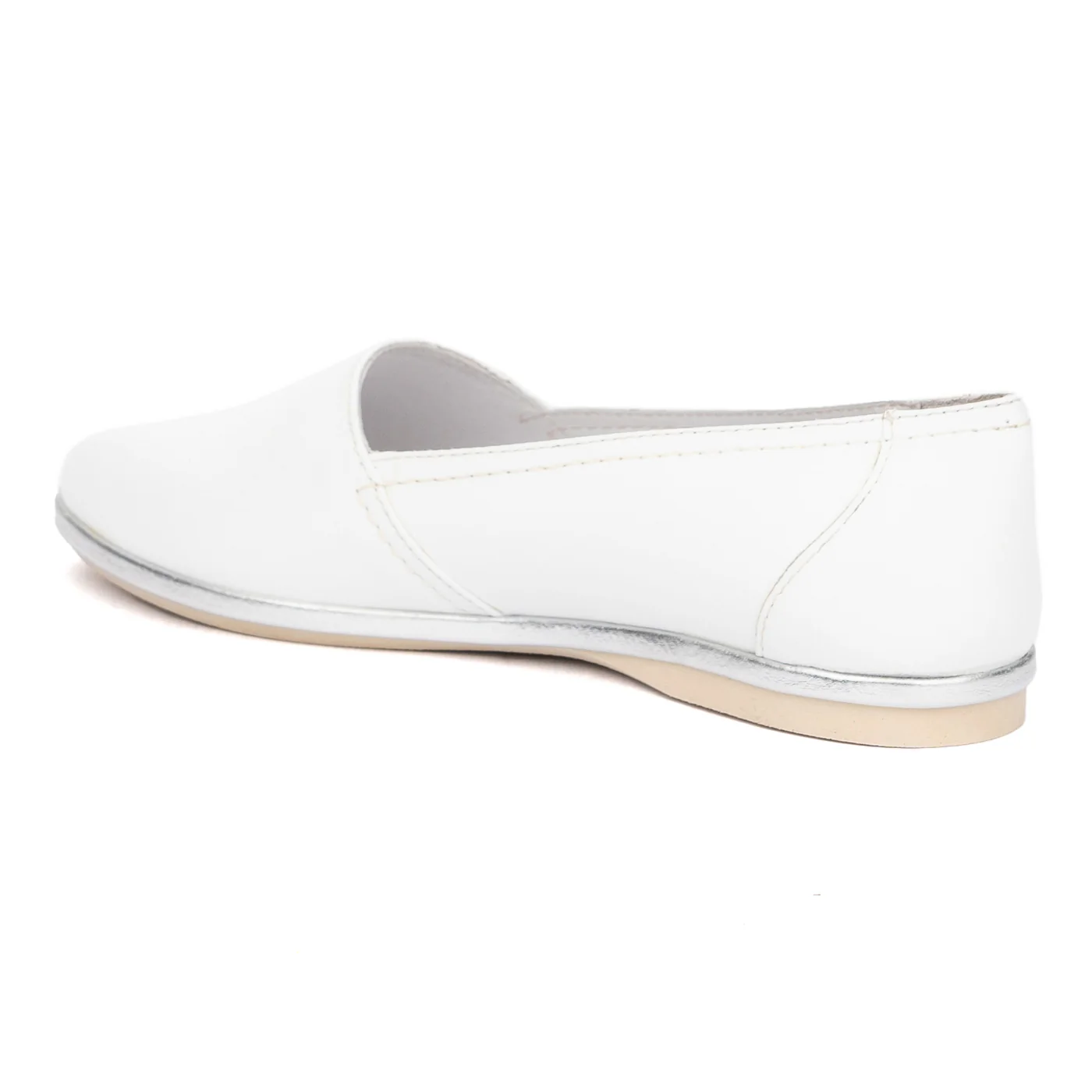 Balerini dama din piele naturala 8684 - Image 3