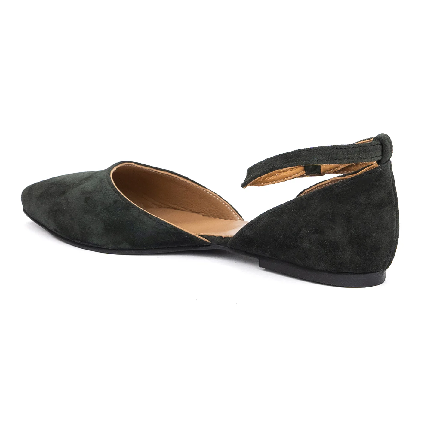 Pantofi dama din piele naturala 8817 - Image 3