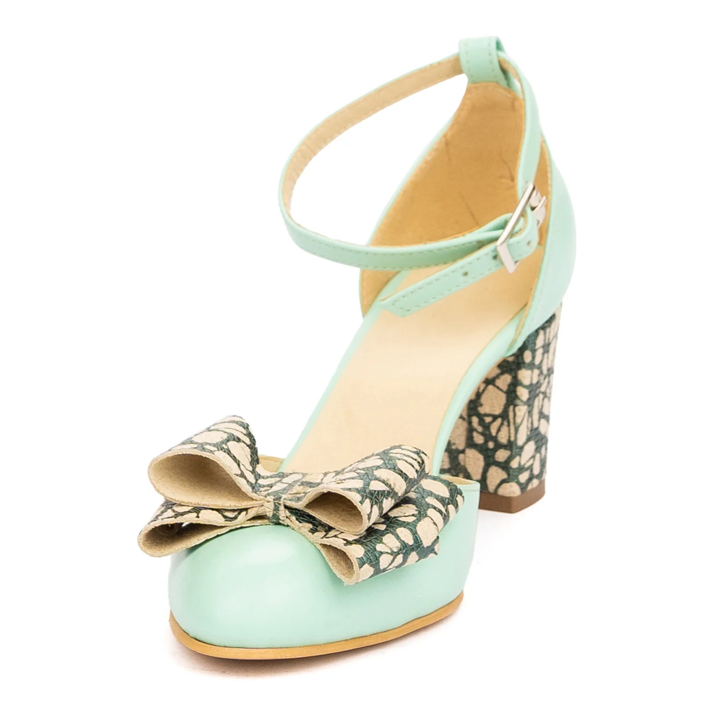 Pantofi dama din piele naturala 8831 - Image 4