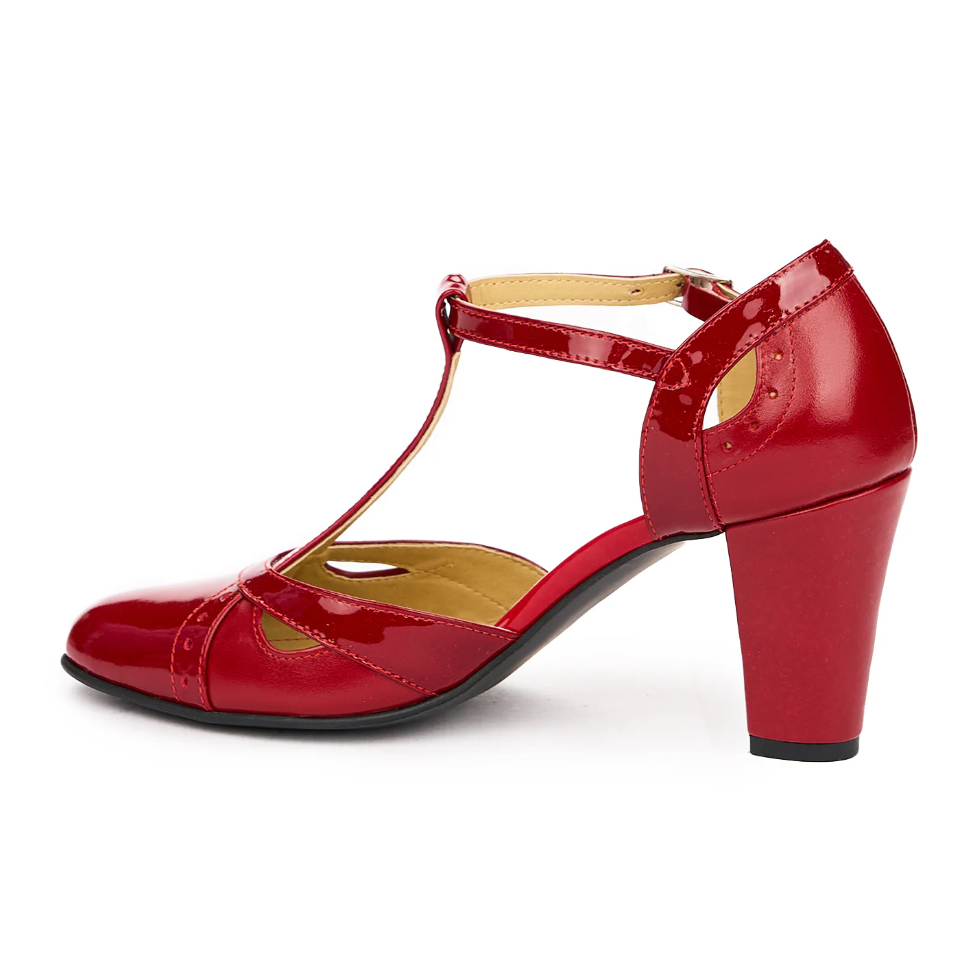 Pantofi Dama Din Piele Naturala 8943 - Image 3