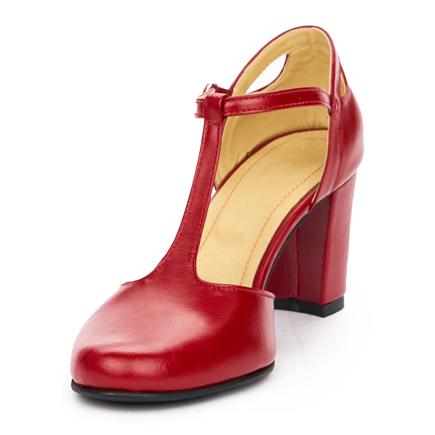 Pantofi Dama Din Piele Naturala 8949 - Image 4