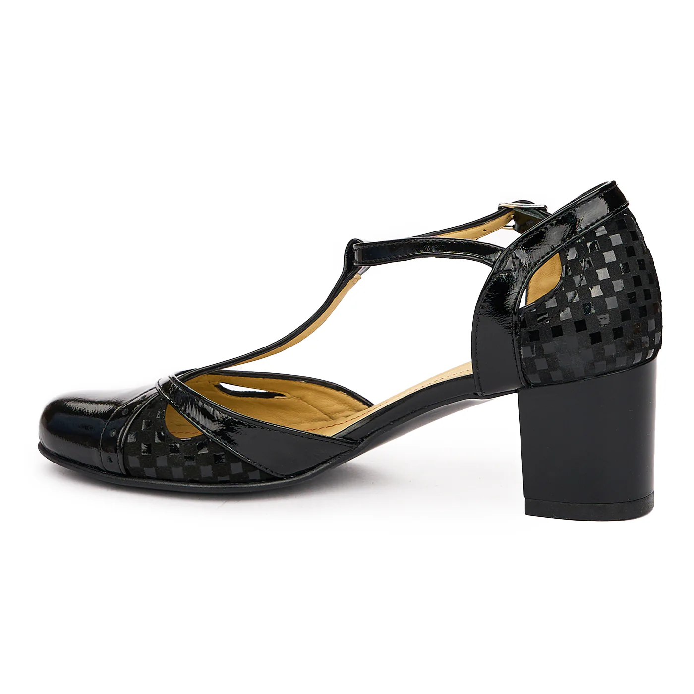 Pantofi Dama Din Piele Naturala 8951 - Image 3