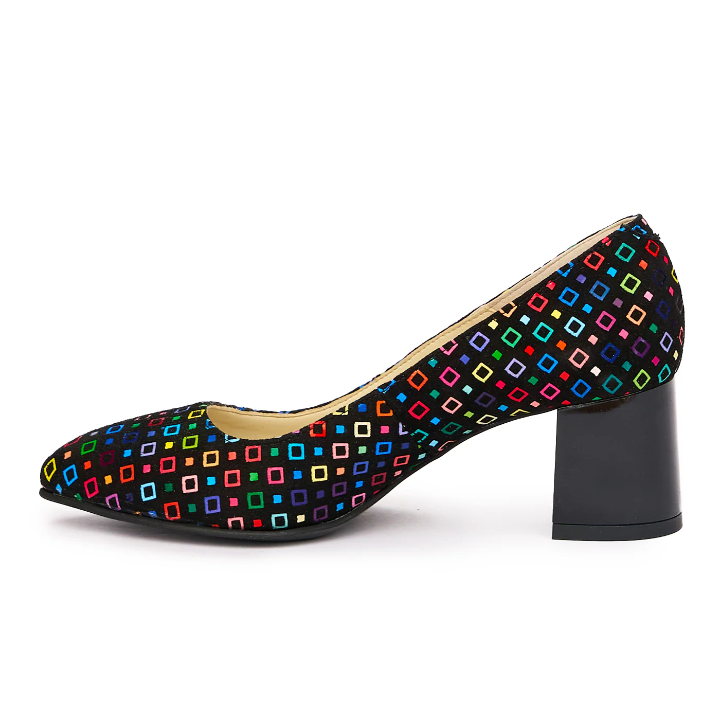 Pantofi dama din piele naturala 9243 - Image 4