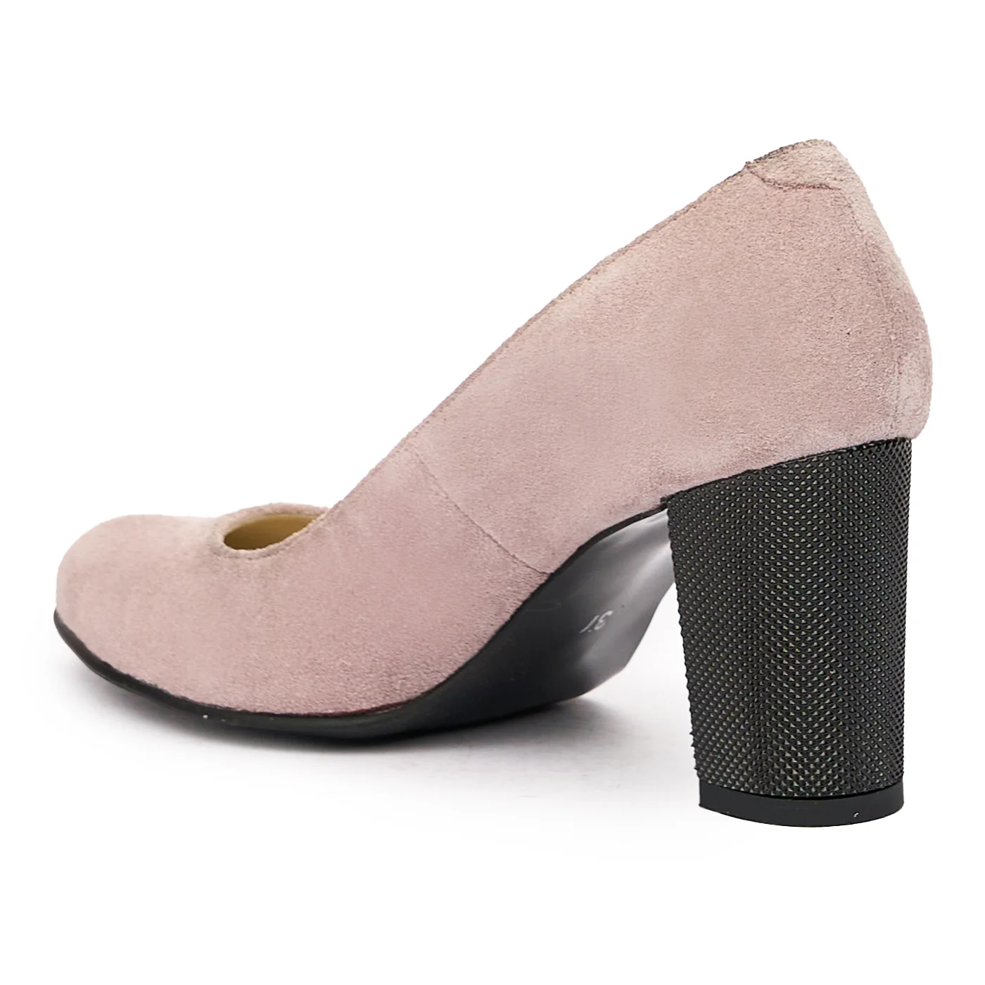 Pantofi dama din piele naturala 9254 - Image 4