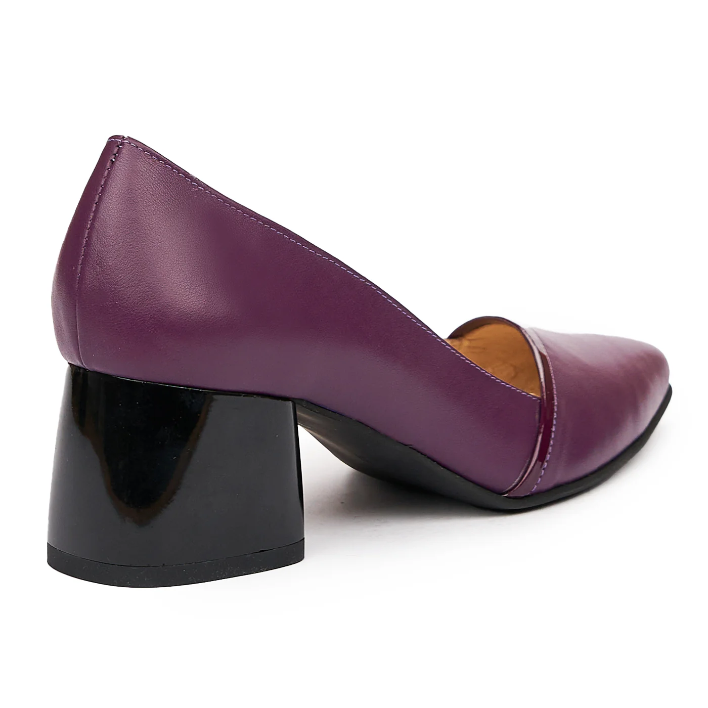 Pantofi dama din piele naturala 9308 - Image 2