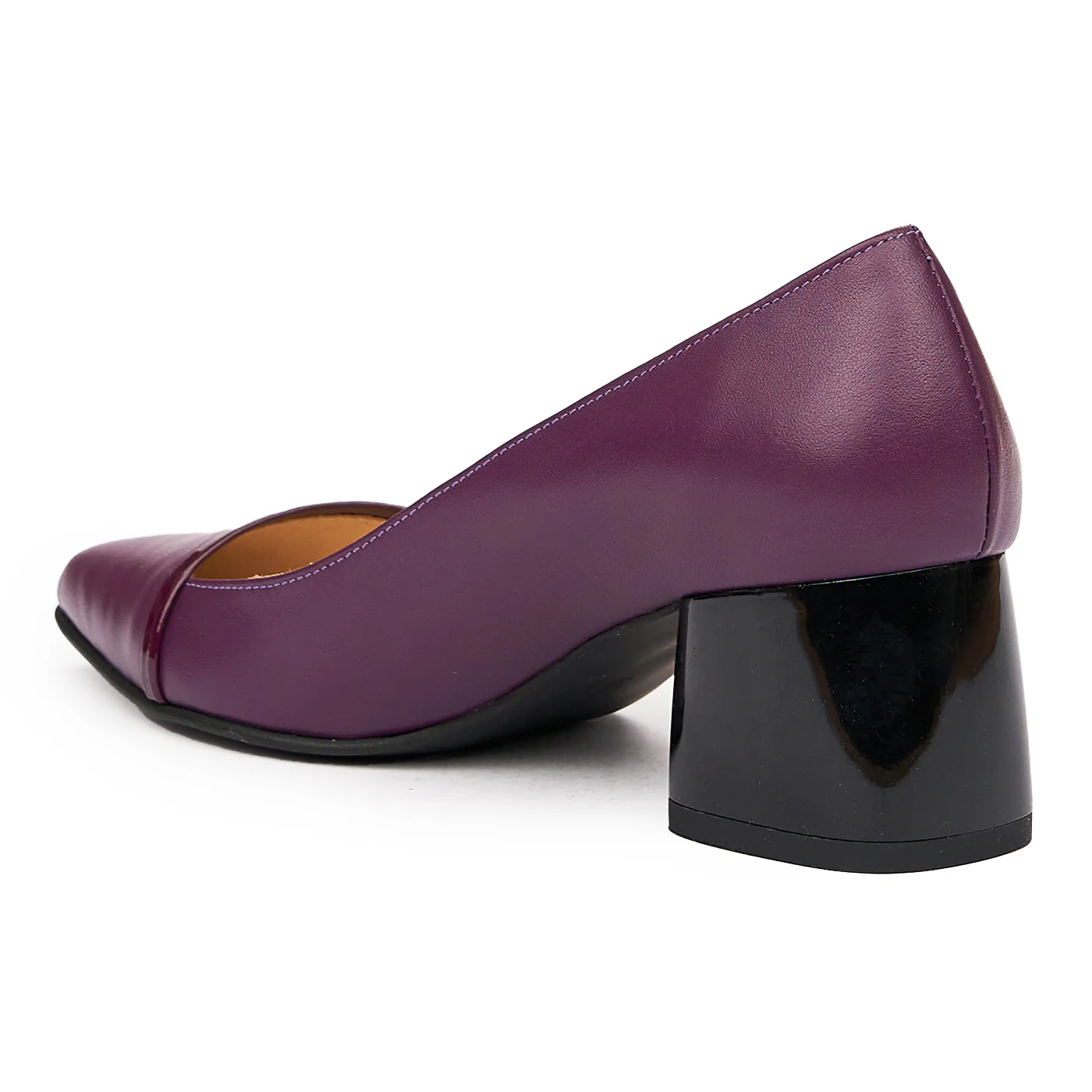 Pantofi dama din piele naturala 9308 - Image 3