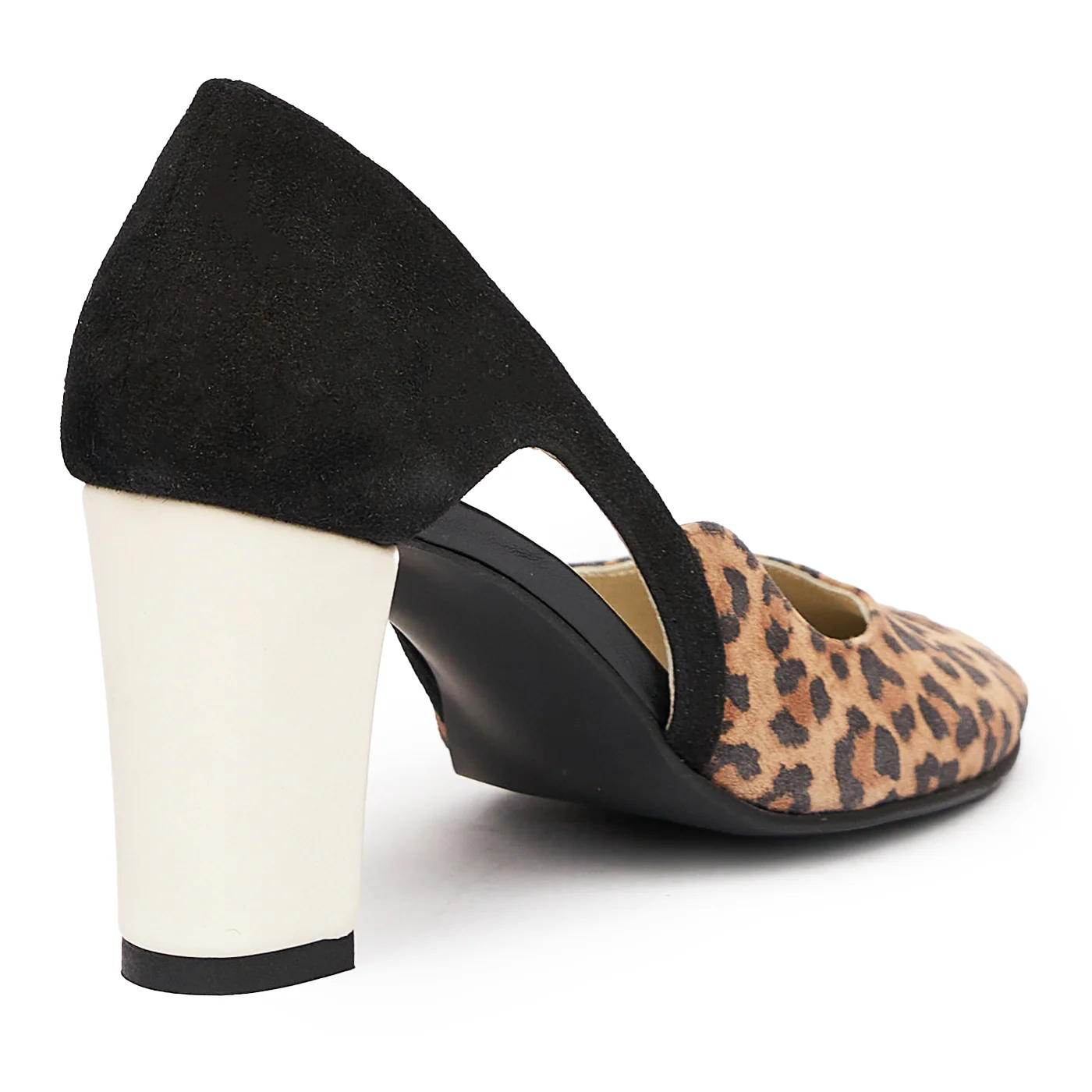 Pantofi dama din piele naturala 9339 - Image 2