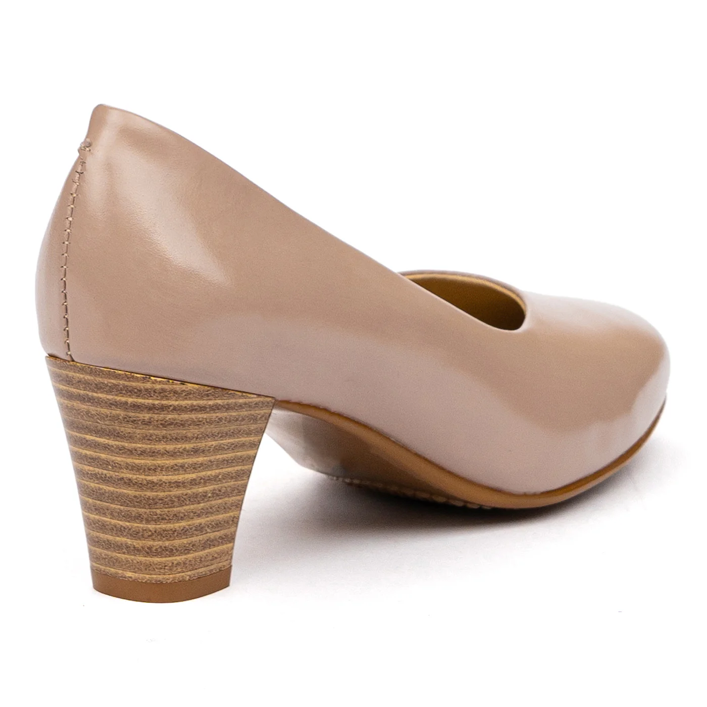 Pantofi dama din piele naturala 9645 - Image 2