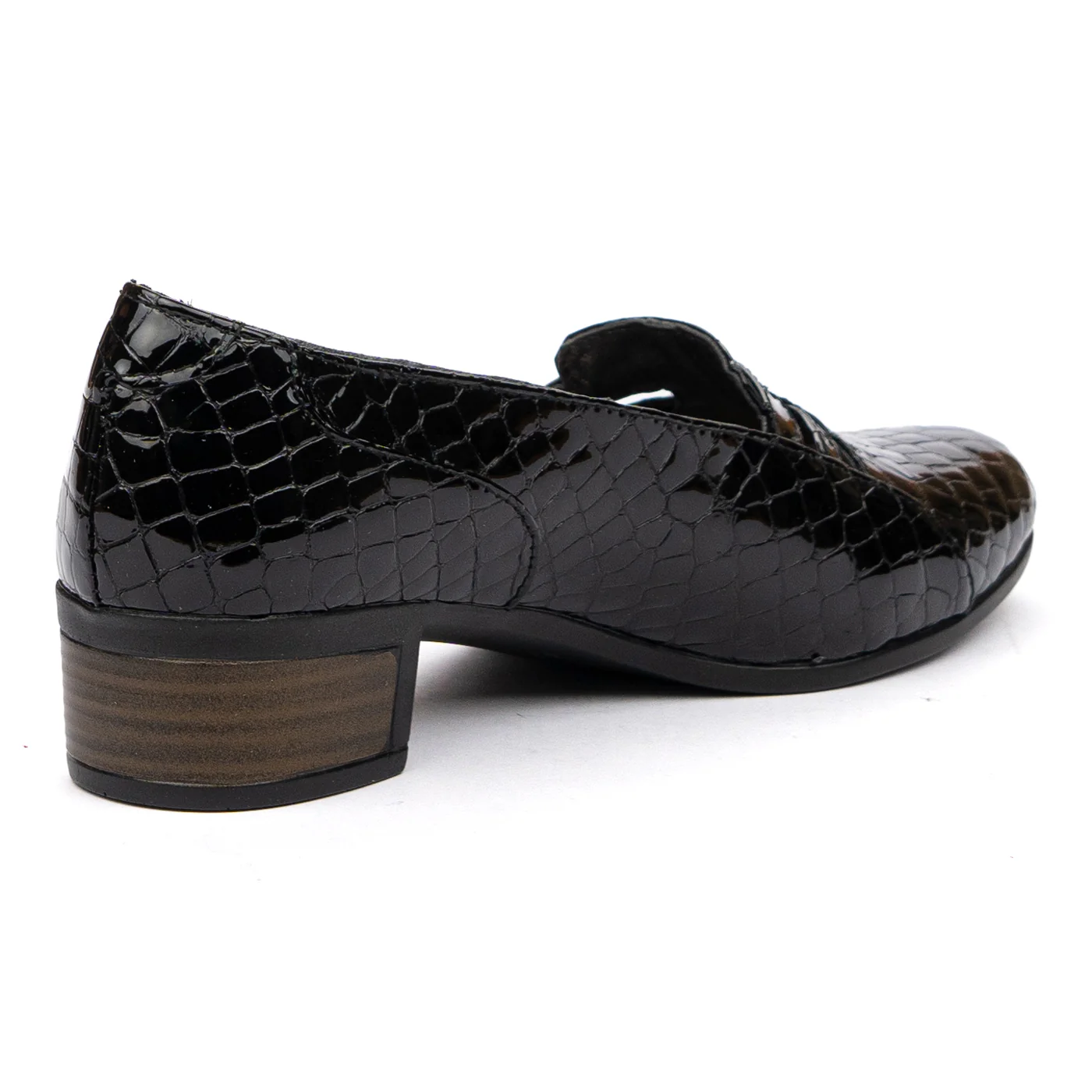 Pantofi dama din piele naturala 9649 - Image 2