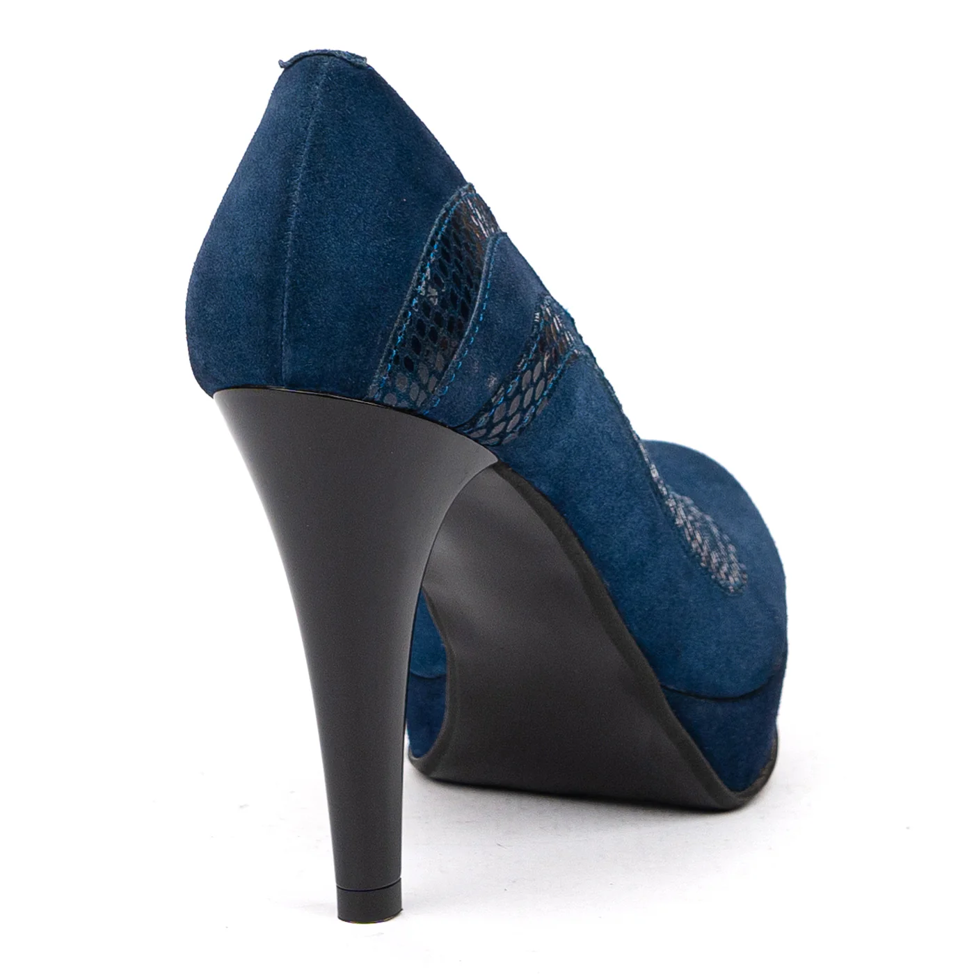 Pantofi dama din piele naturala 9672 - Image 2
