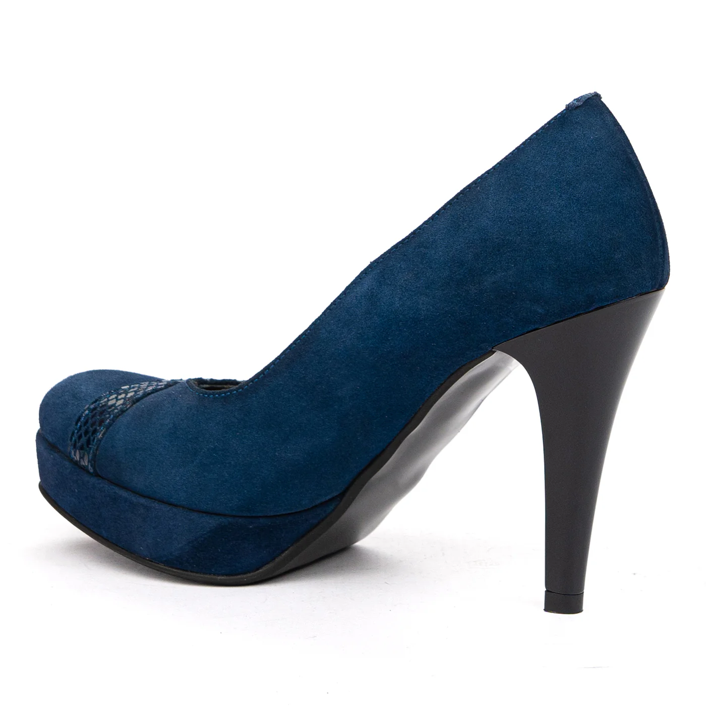 Pantofi dama din piele naturala 9672 - Image 3