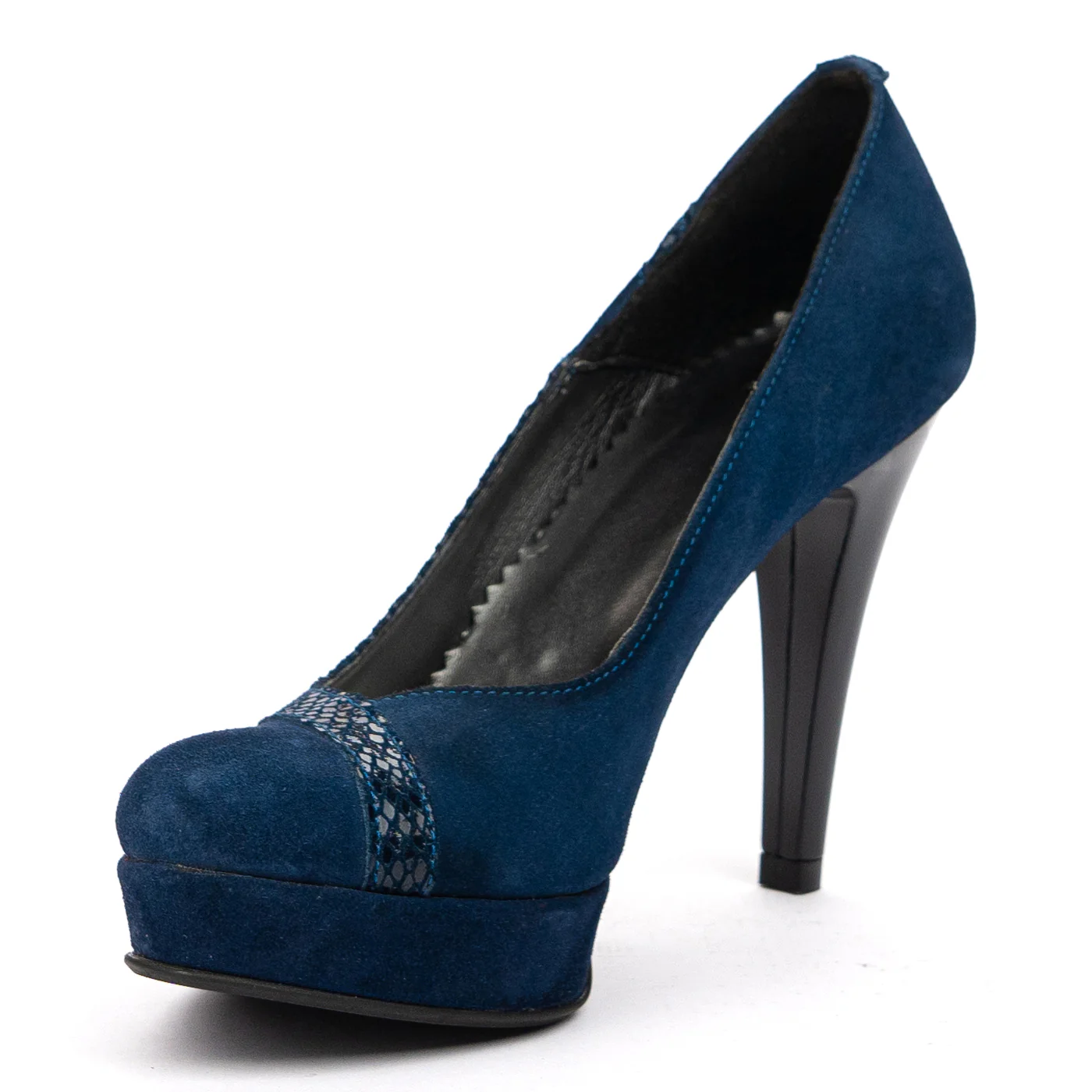Pantofi dama din piele naturala 9672 - Image 4