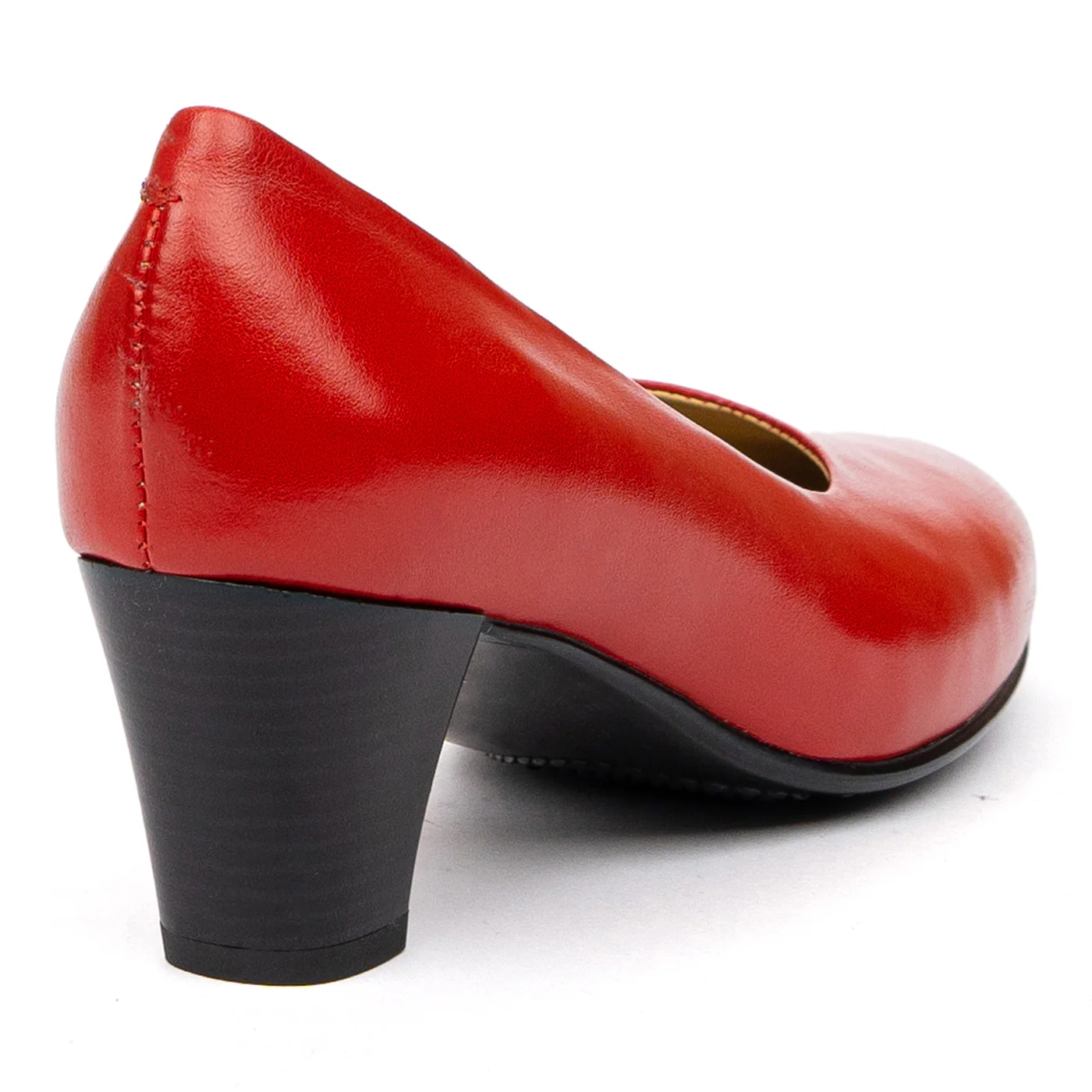 Pantofi dama din piele naturala 9689 - Image 2